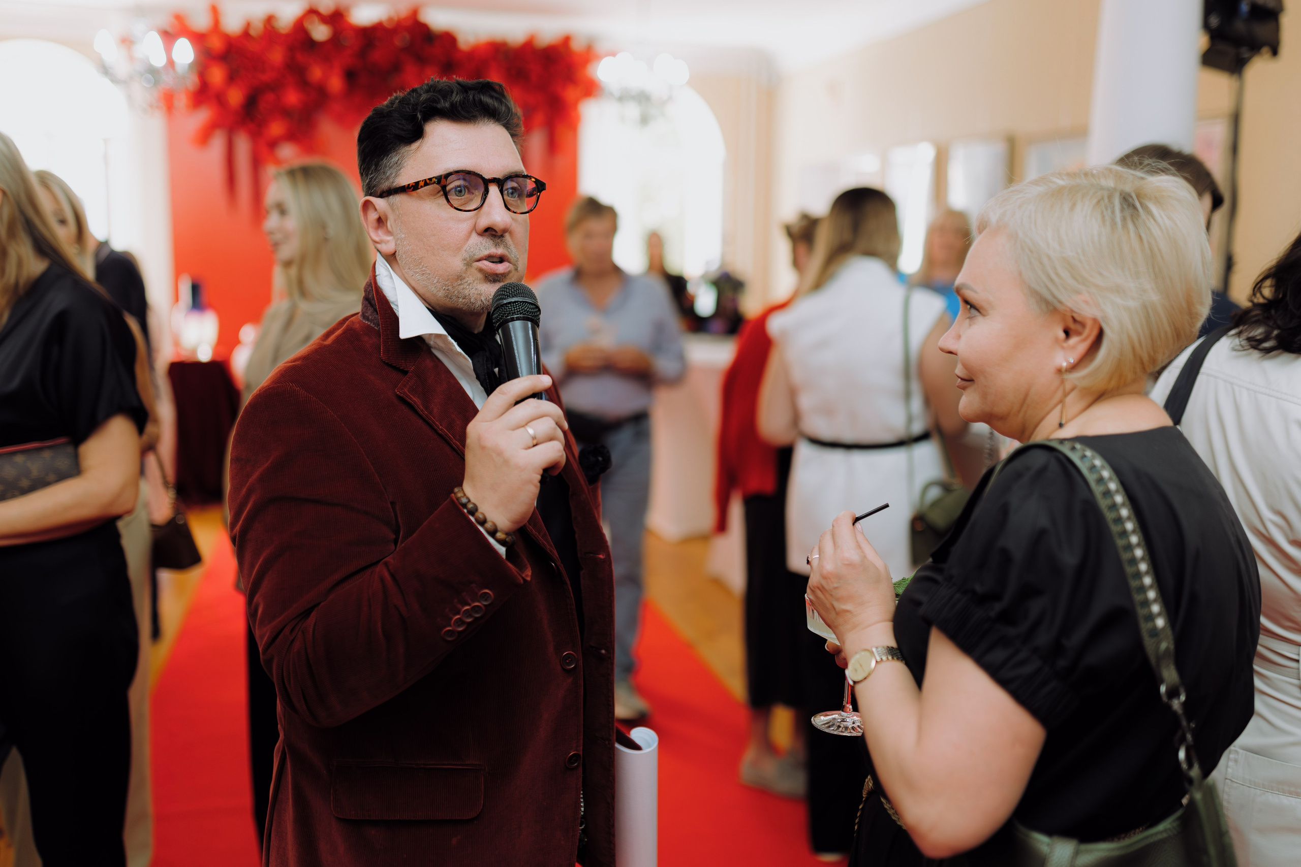 VAST Vyatka Salon 2024. Свадебный и репортажный фотограф Киров | Вадим Карпук