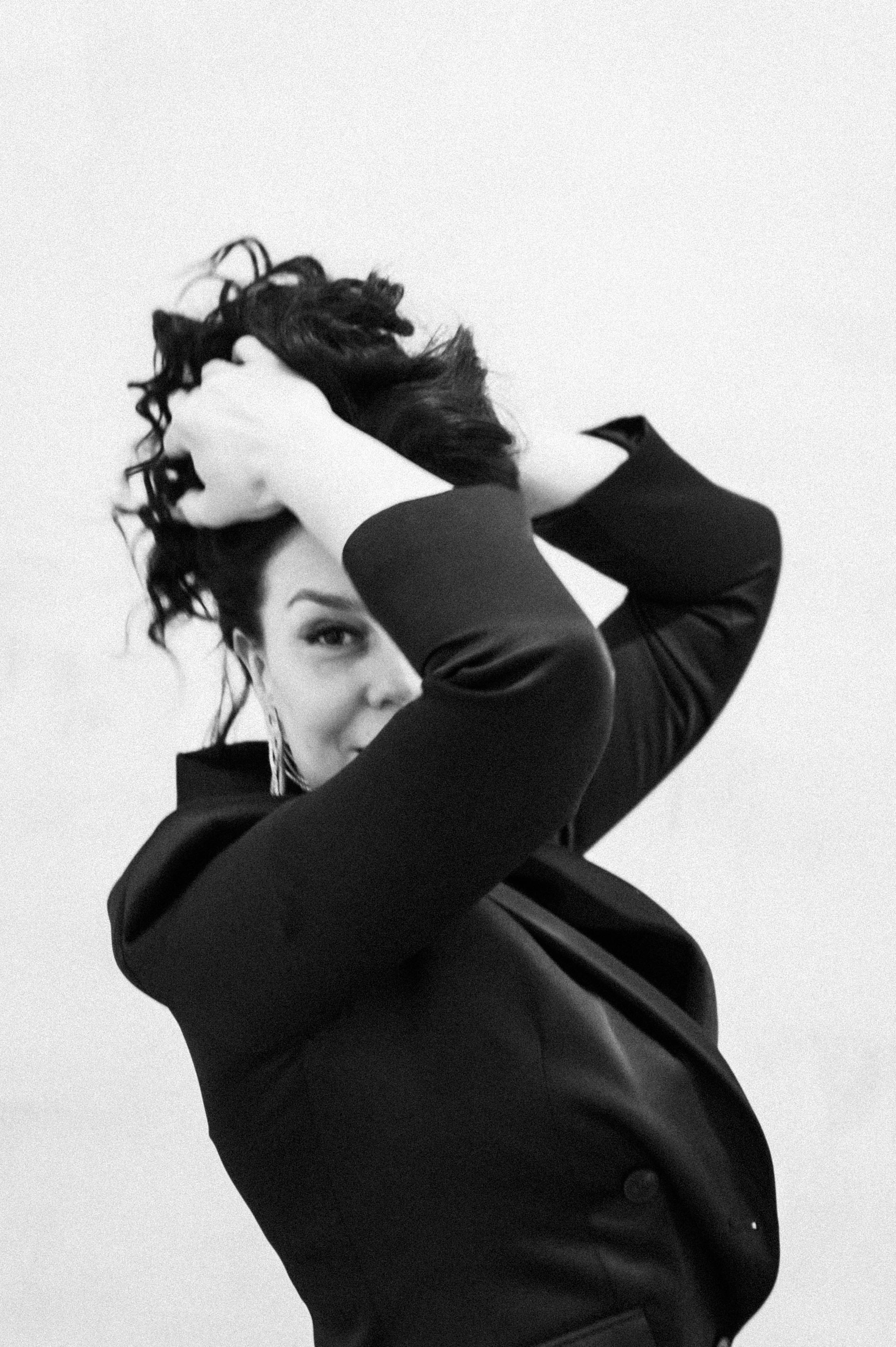 Женский портрет. Главная