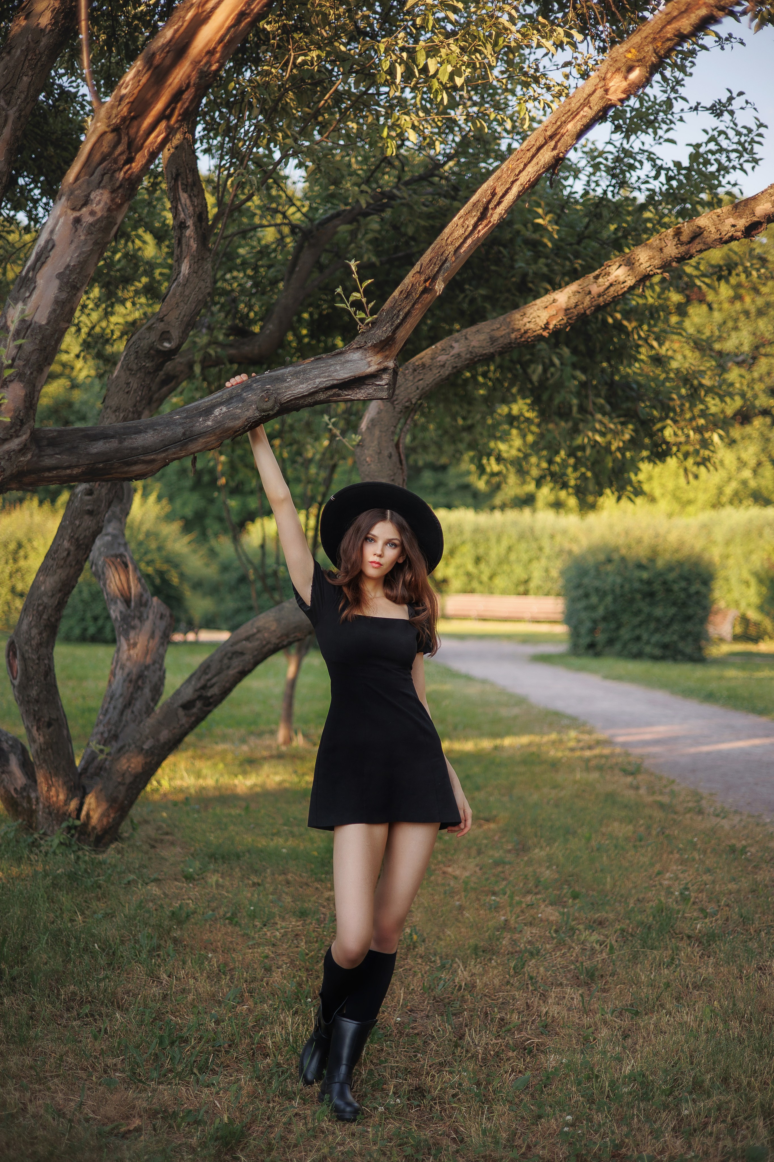 Алина «Коломенское». Марковкина КрисТина