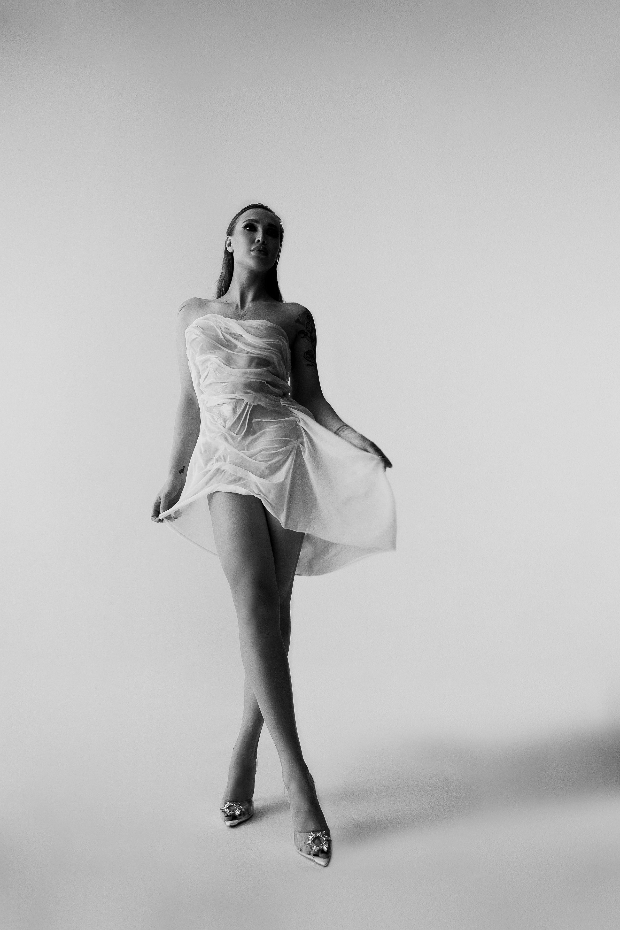 Мокрое платье. Марковкина КрисТина