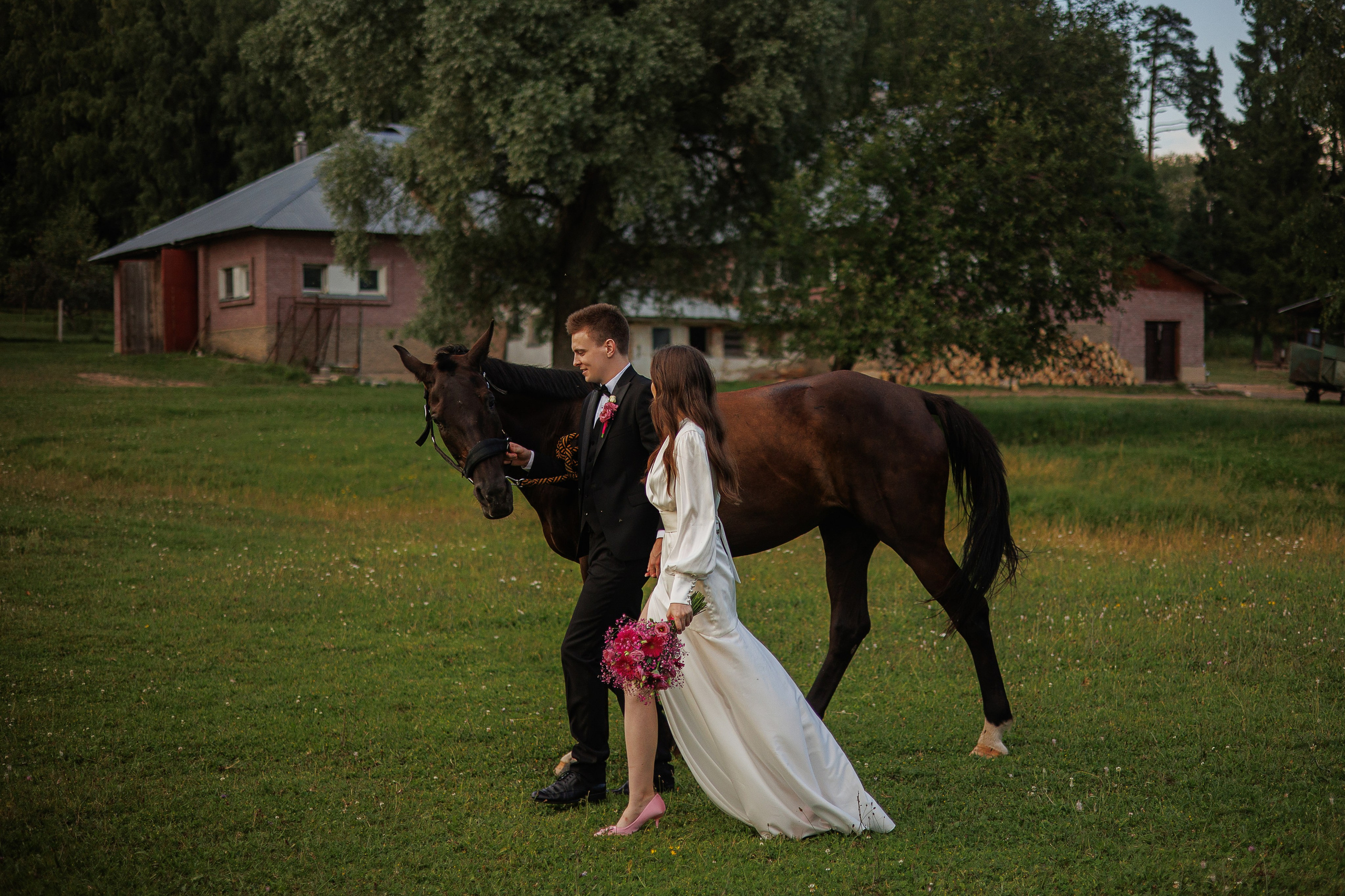 Серпухов Даша и Миша. Марковкина КрисТина