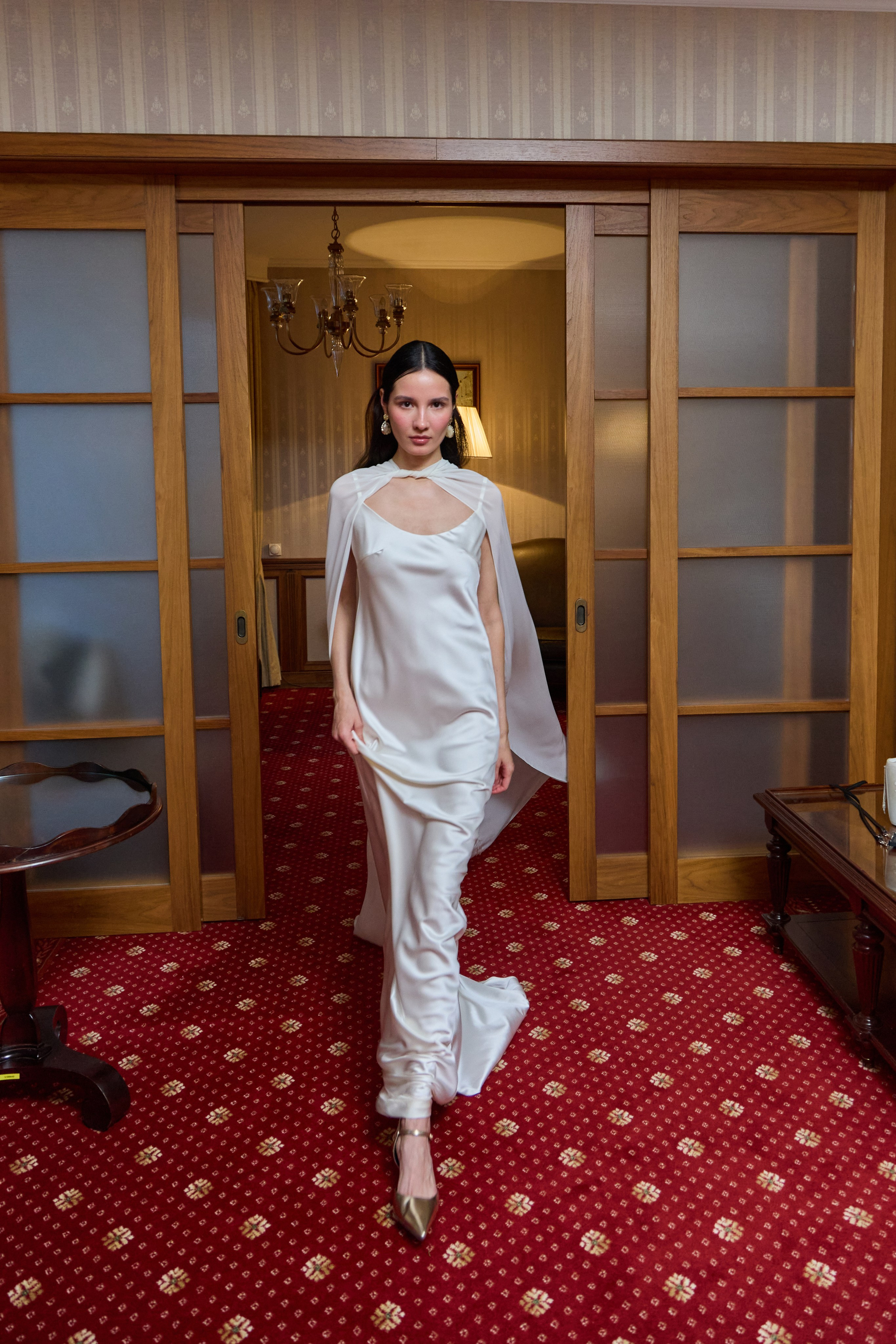 Президент Отель Джемма и Илья. Марковкина КрисТина