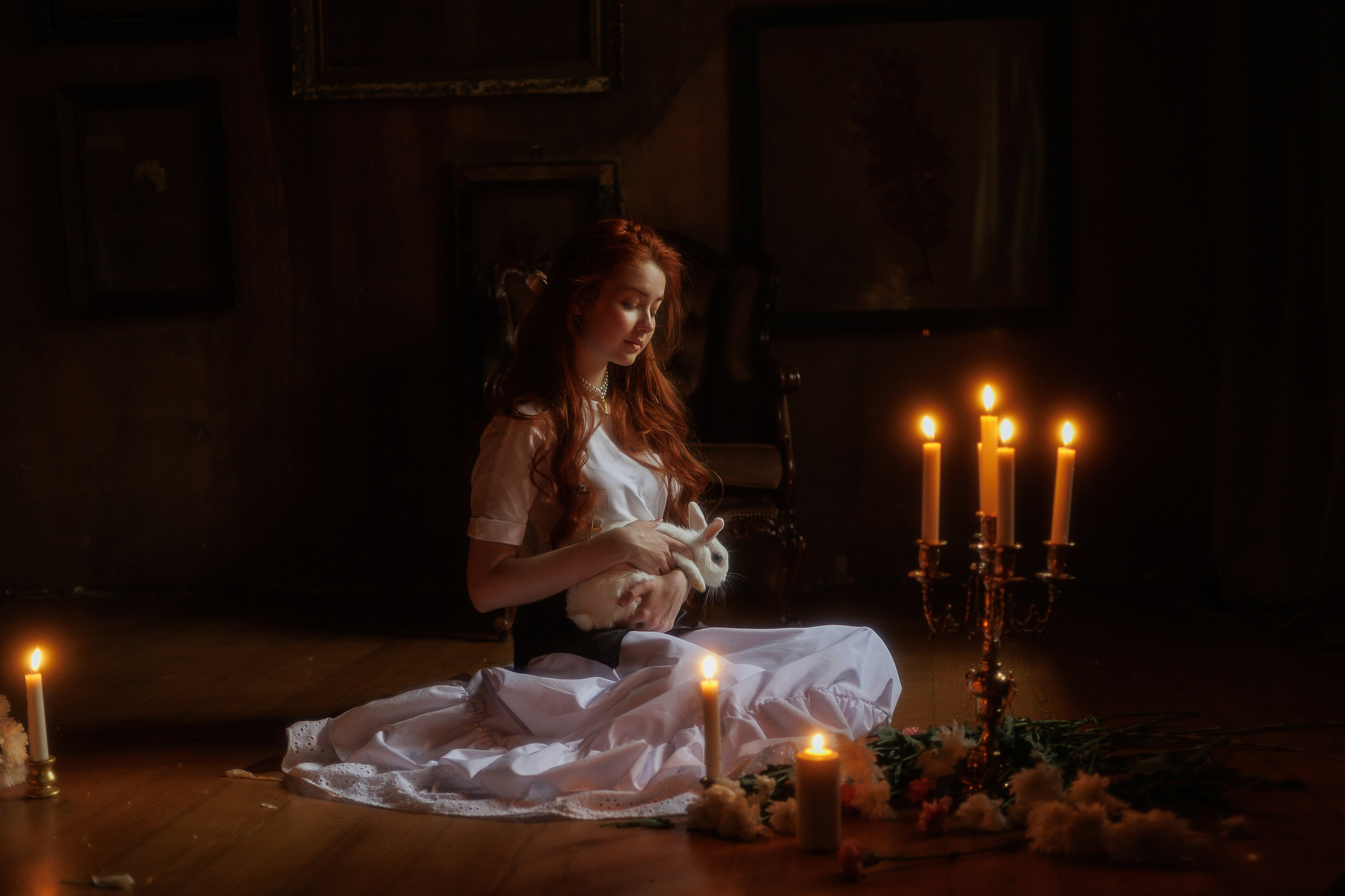 Лукбук Косынка. Марковкина КрисТина