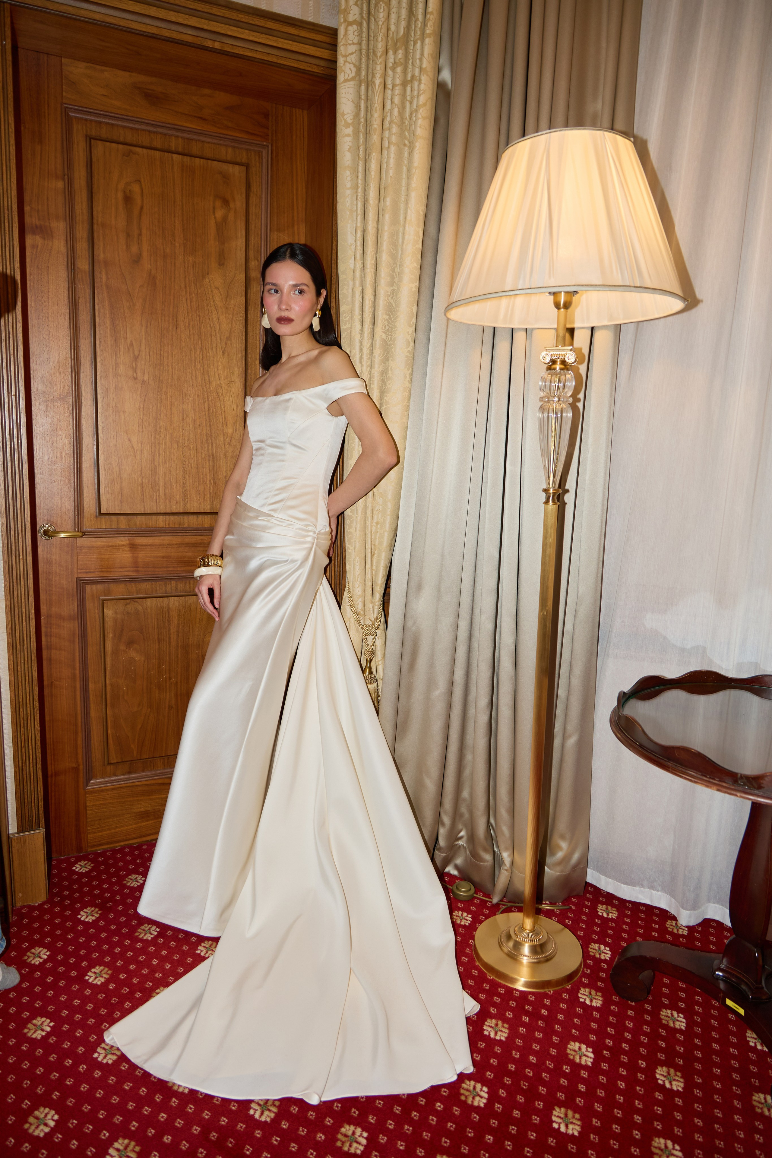 Президент Отель Джемма и Илья. Марковкина КрисТина