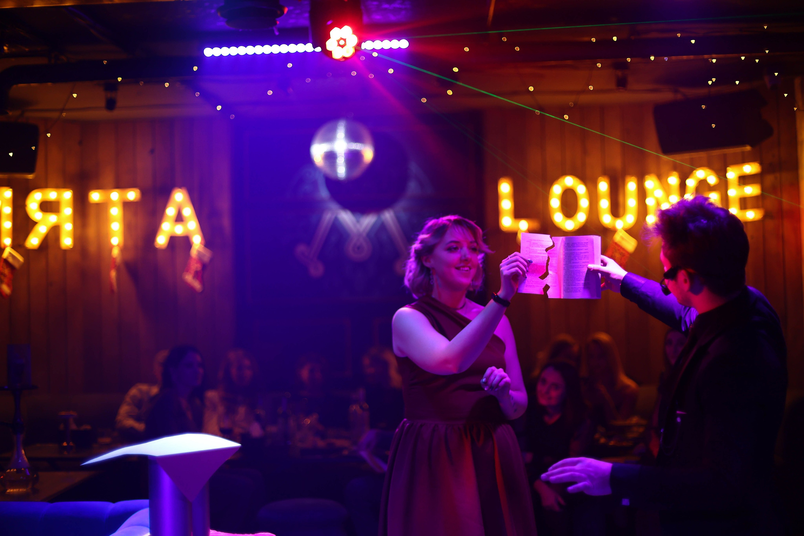 16/12/23 Новогоднее караоке в Мята Спортивная. Мята Спортивная — Кальянная, караоке, бар в Минске