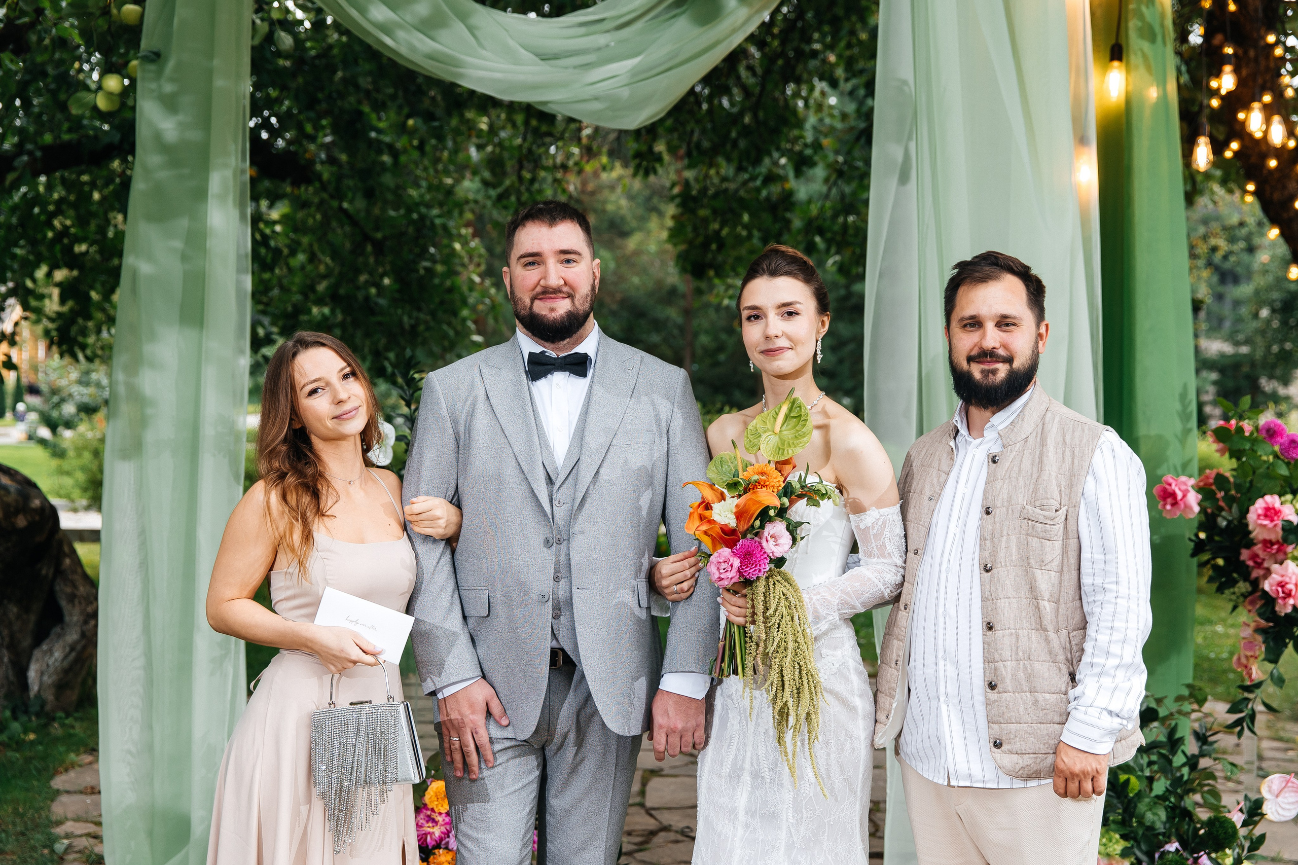 23/08. Свадебный фотограф в Москве Виктория Арехова