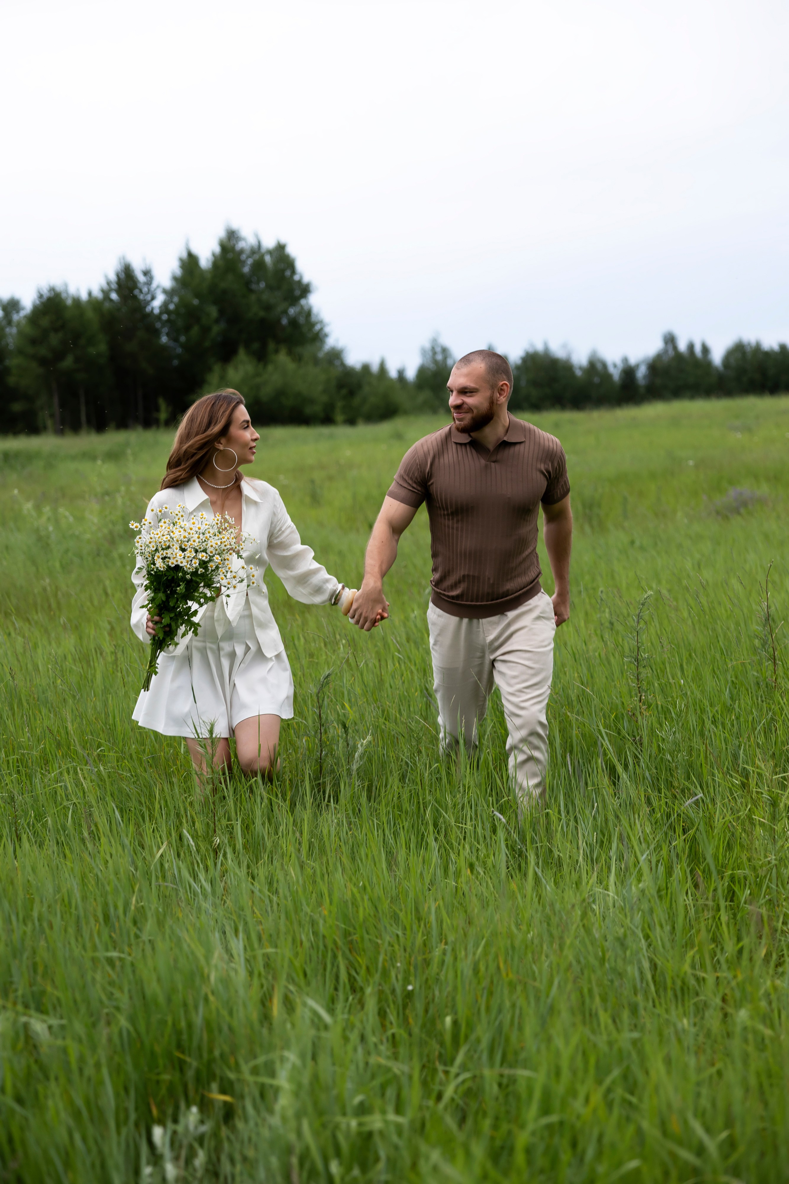 Жанна и Евгений. Главная
