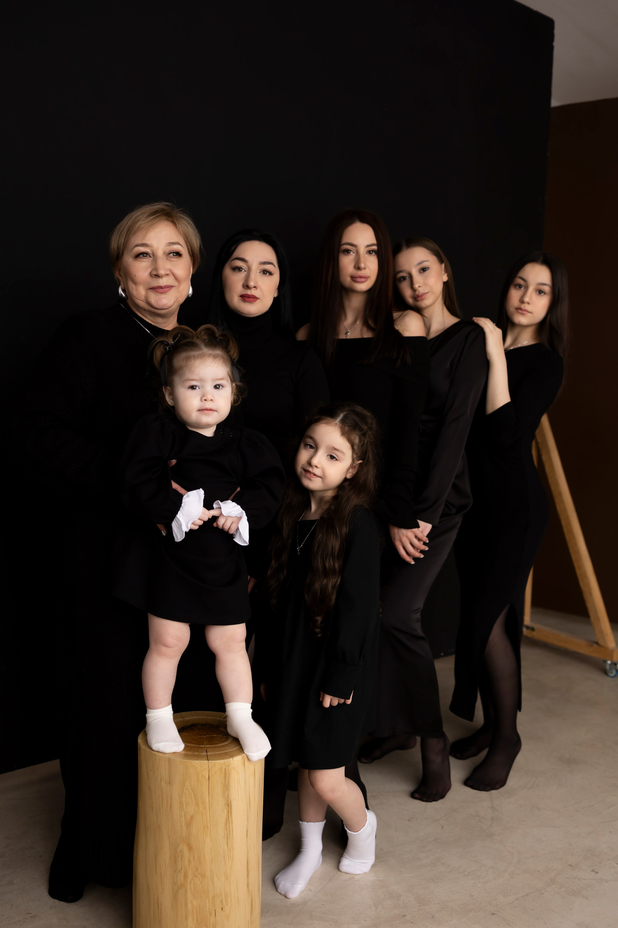 Поколение. Главная