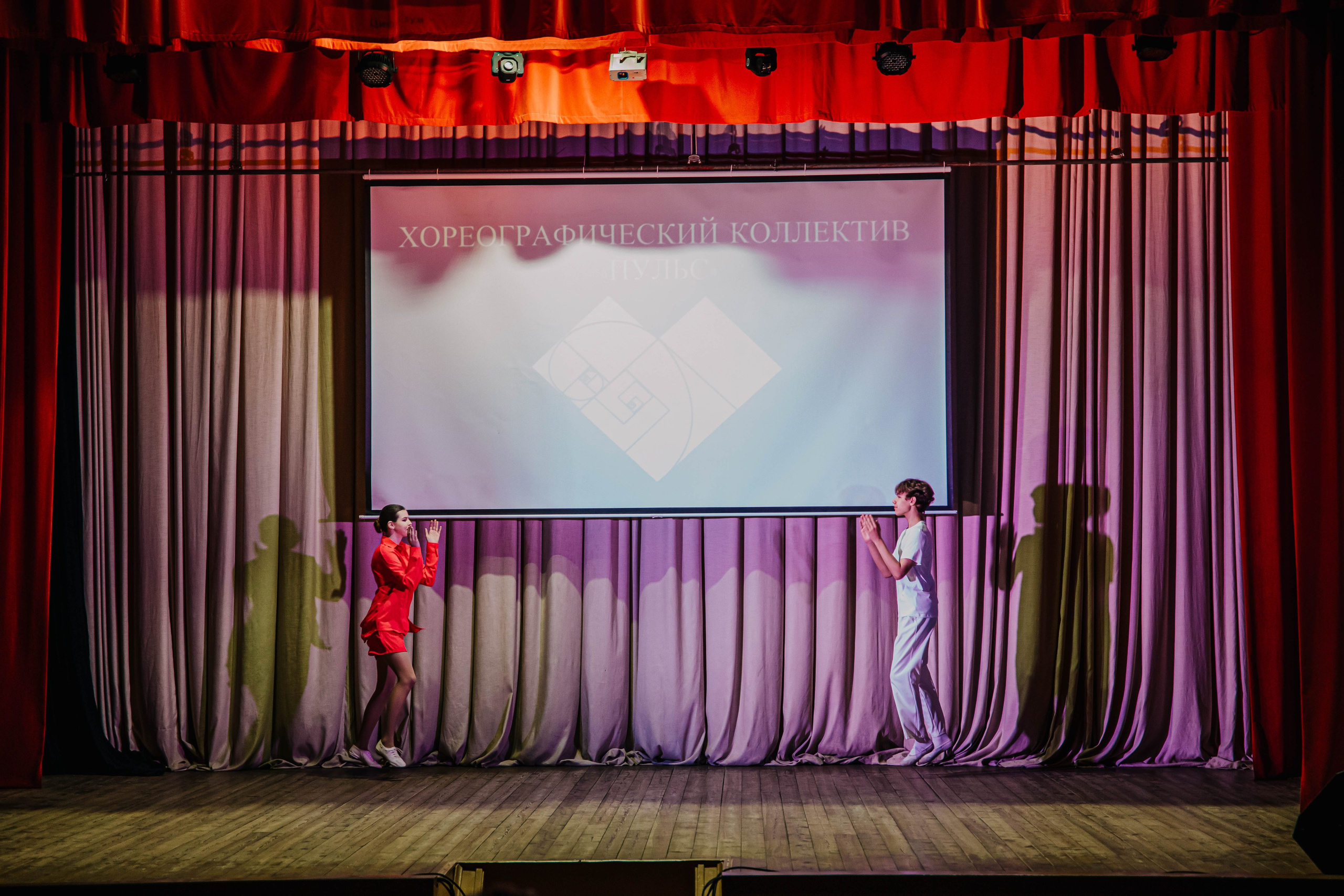 Отчетный концерт хореографического коллектива Пульс!. Фотограф Дарья Маташкова