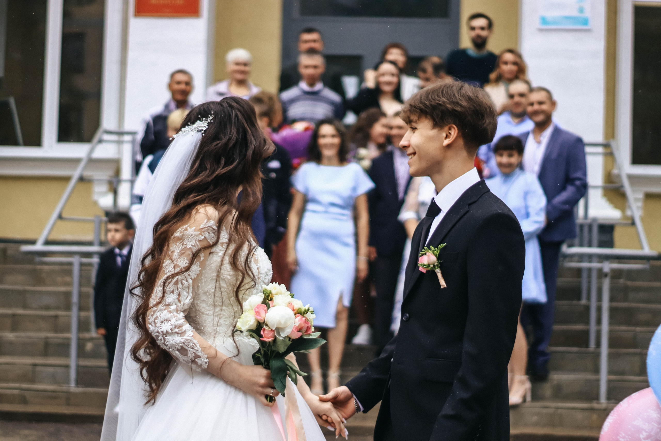 Даниил и Анастасия. Фотограф Дарья Маташкова