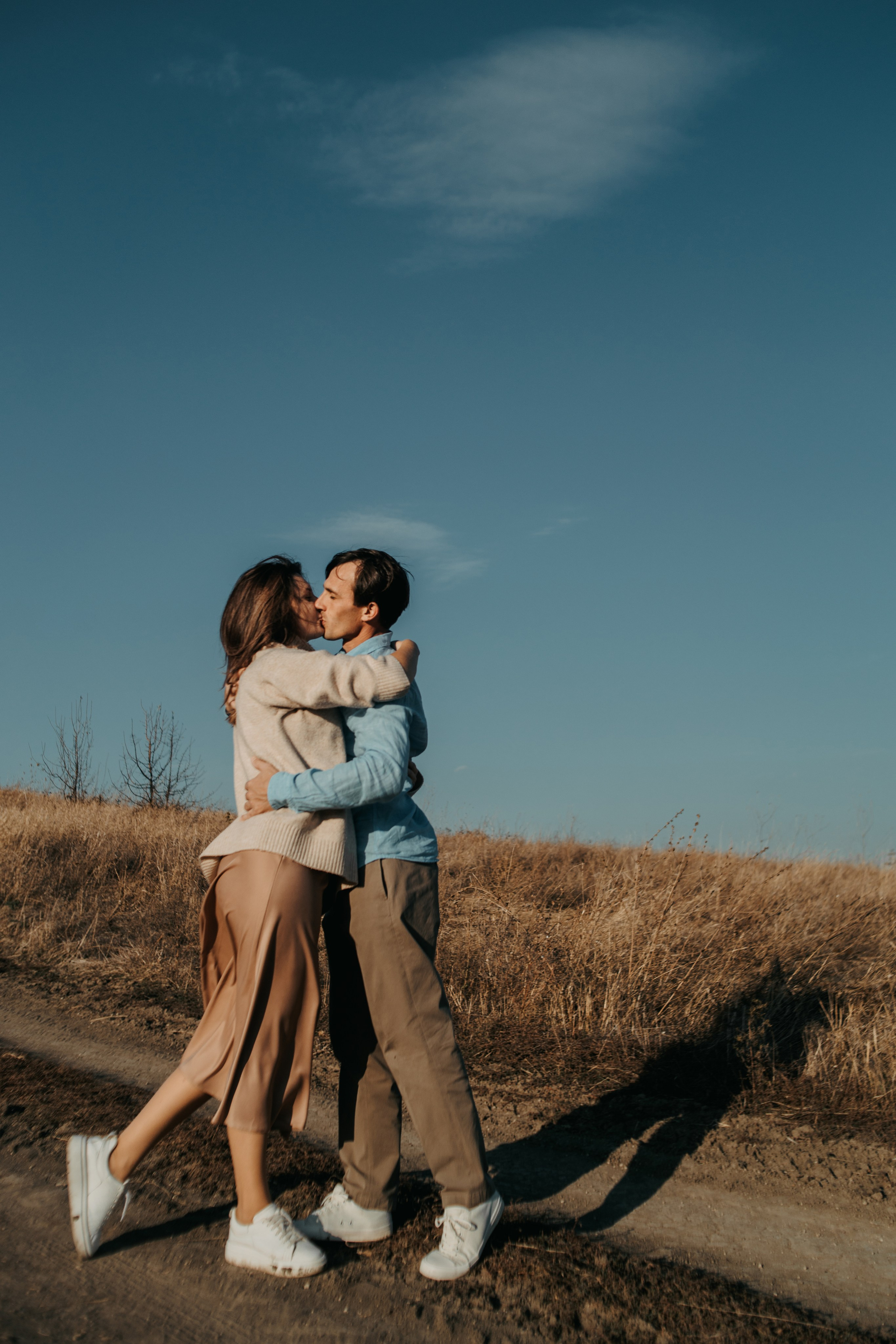 Семейная фотосессия на природе, Новопокровская. Свадебный и семейный фотограф в Краснодарском крае Мария Данилкина