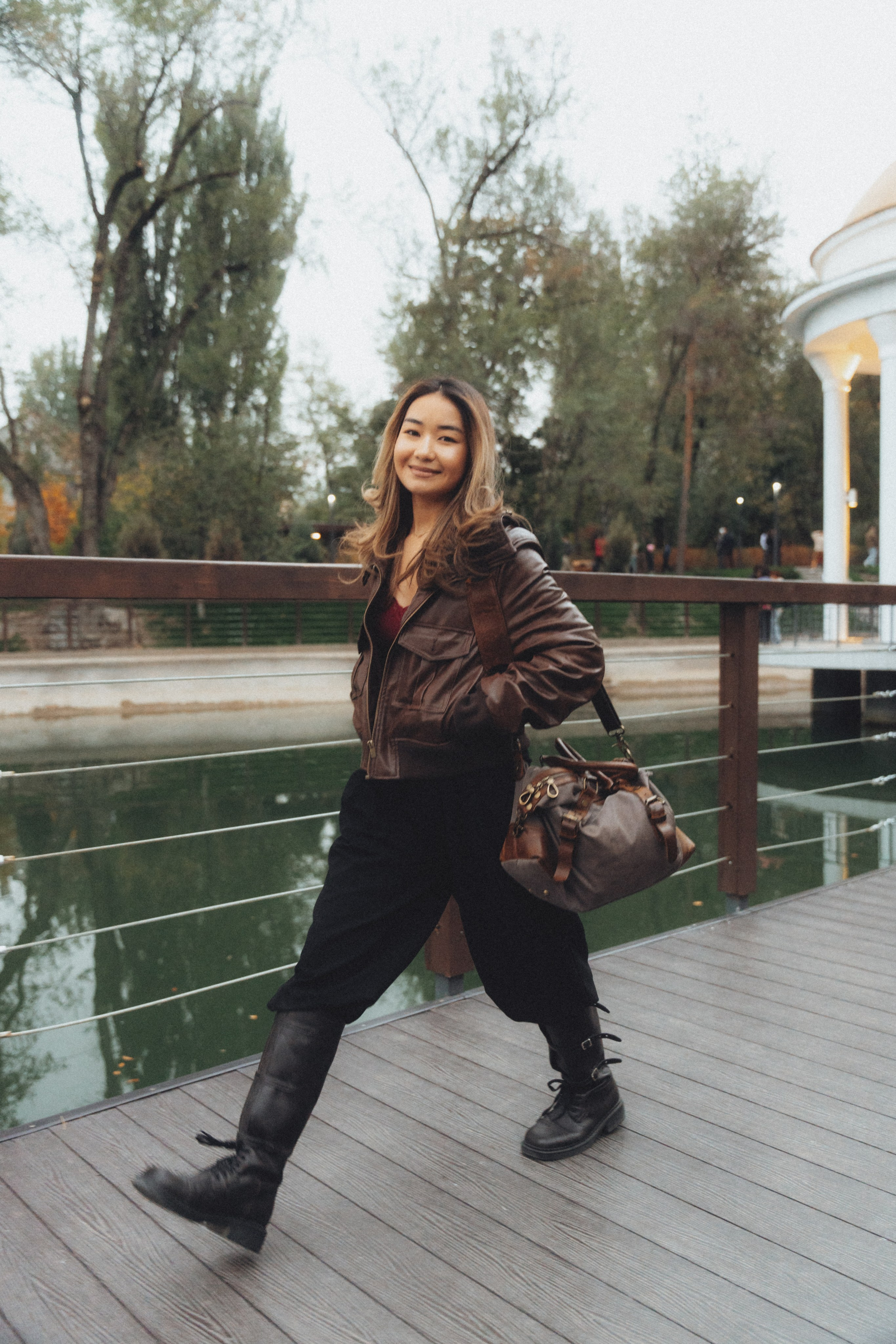 Персональные съемки