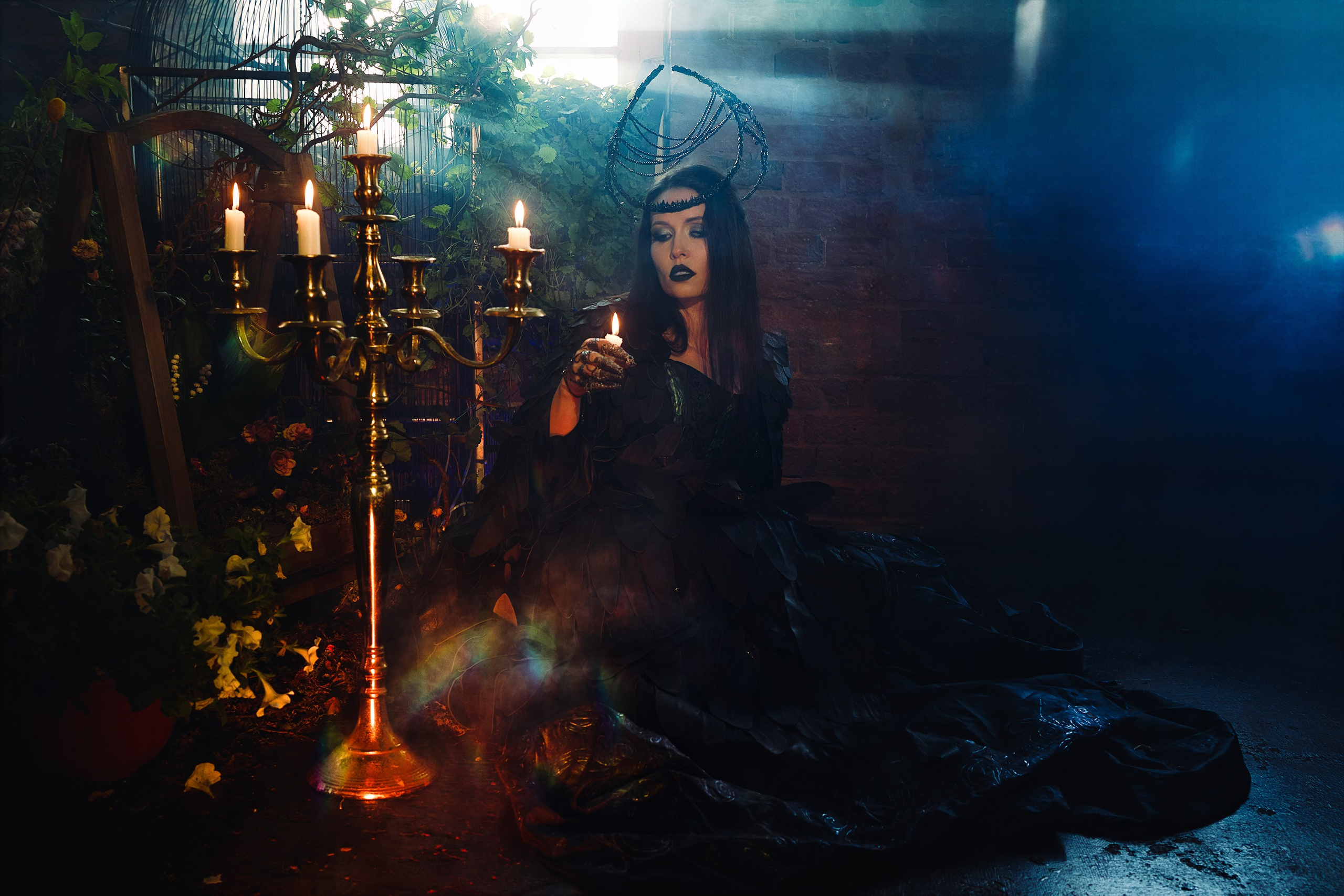 VALRAVN. Гриф. Косплей-фотограф в Москве