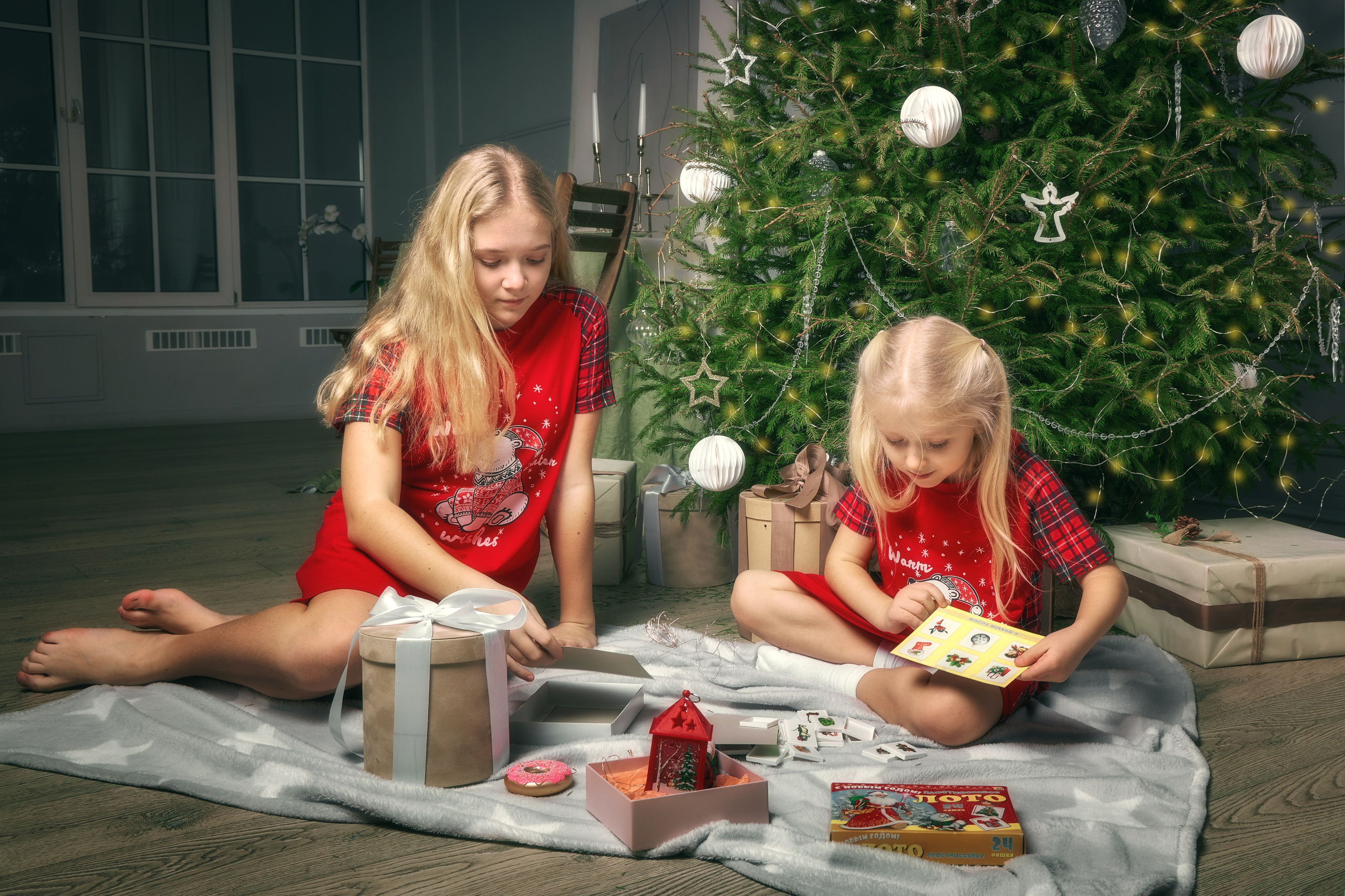 Фотостудия ART-PLACE FAKTURA, зал CREAM