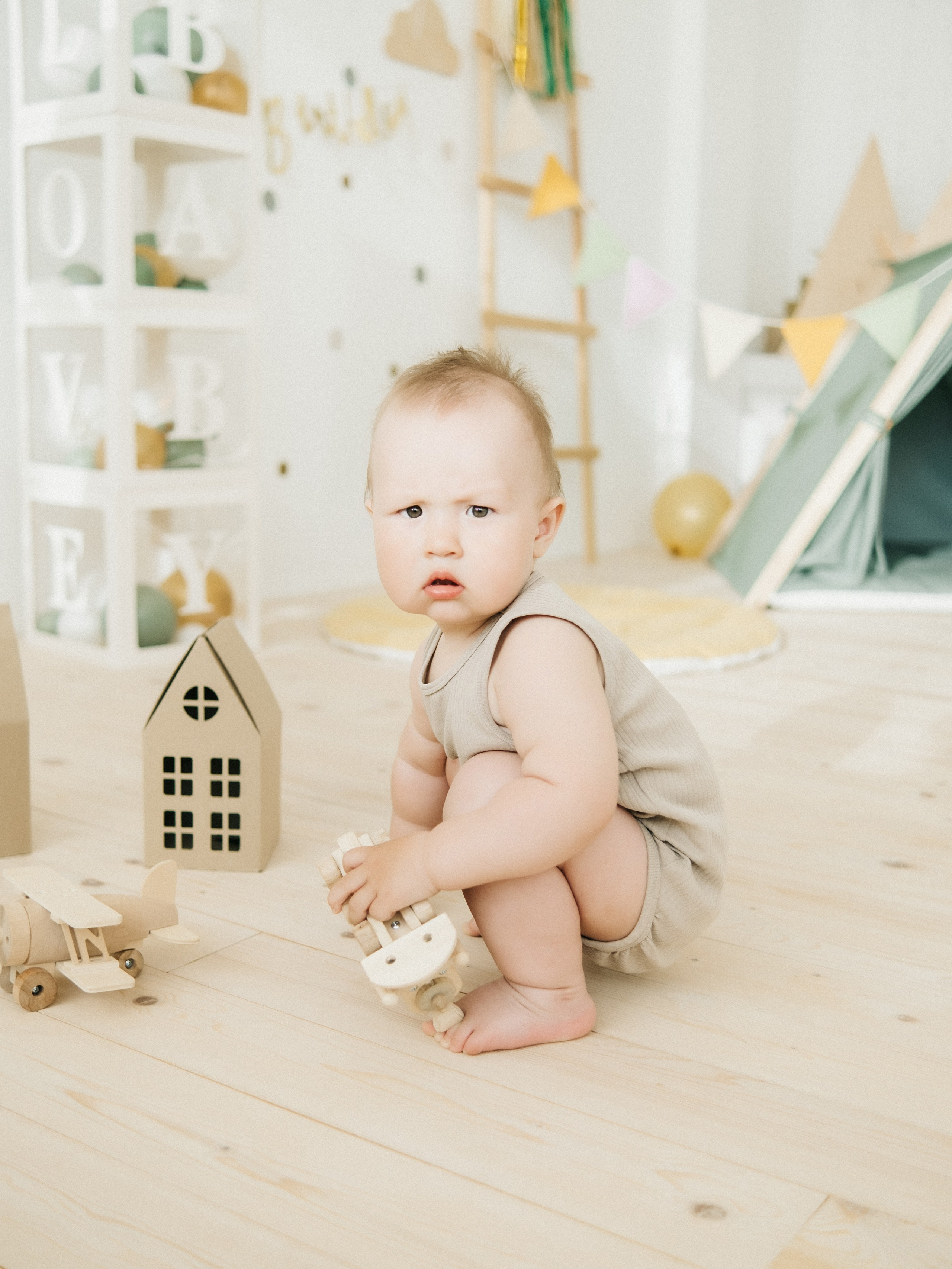 Эрик, годик. Семейный фотограф Уфа Головченко Анастасия