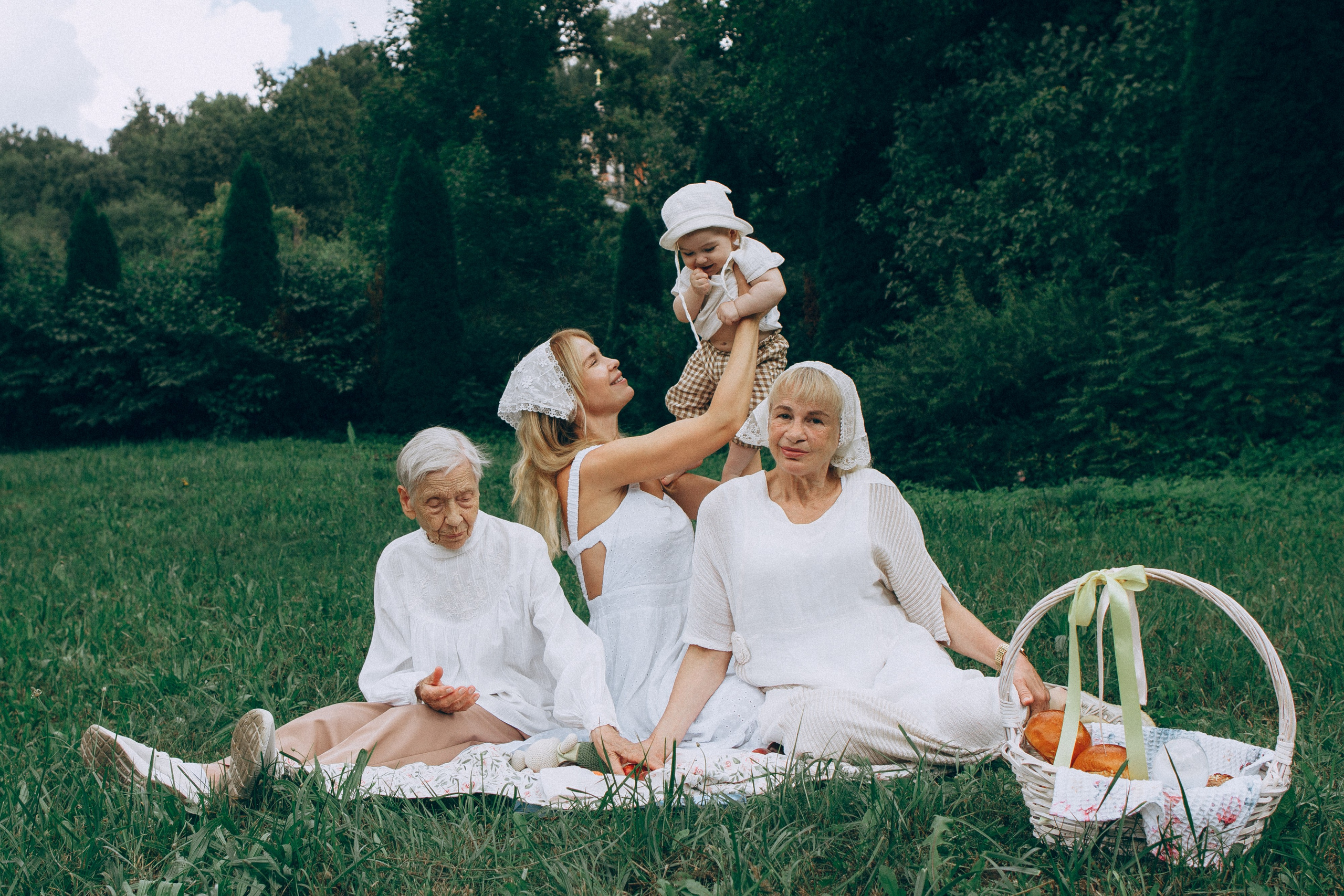 Семейная. Дарья, фотограф, Москва