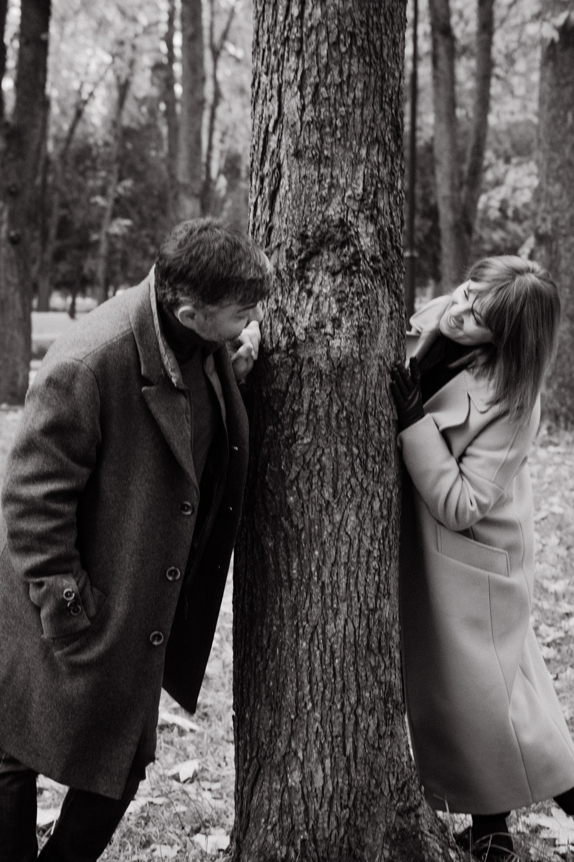 Ольга и Андрей