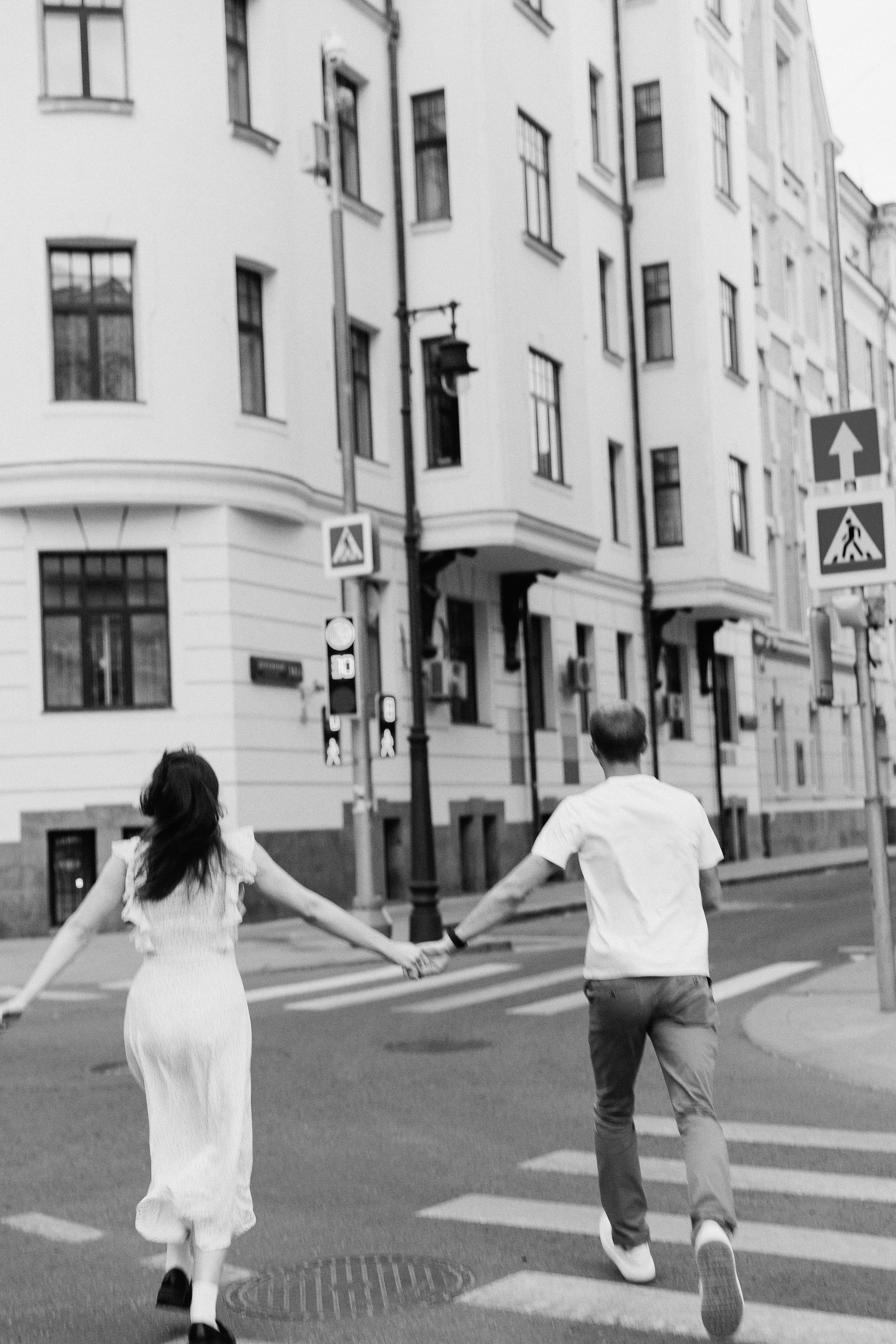 Анна и Александр. Фотограф в Москве Людмила Малова