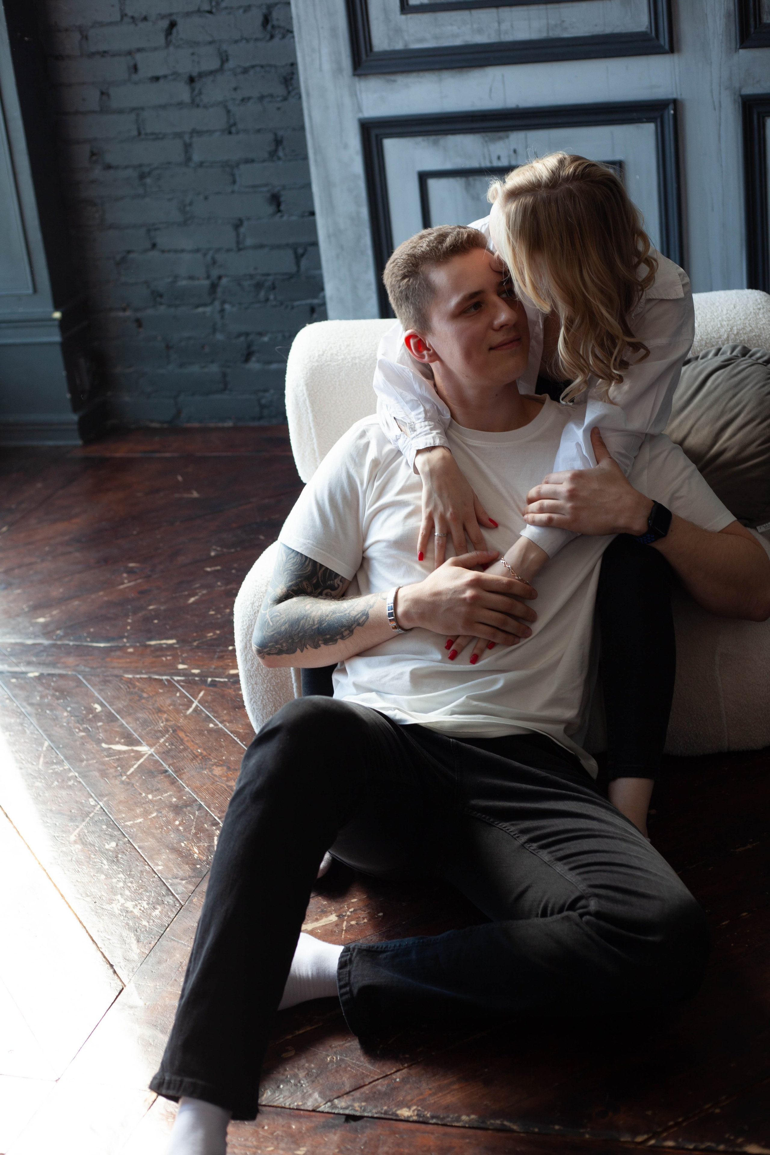 Love Story для Ильи и Леры - внимательный  фотограф Дергачев Дмитрий в Хабаровске. Фотограф в Хабаровске