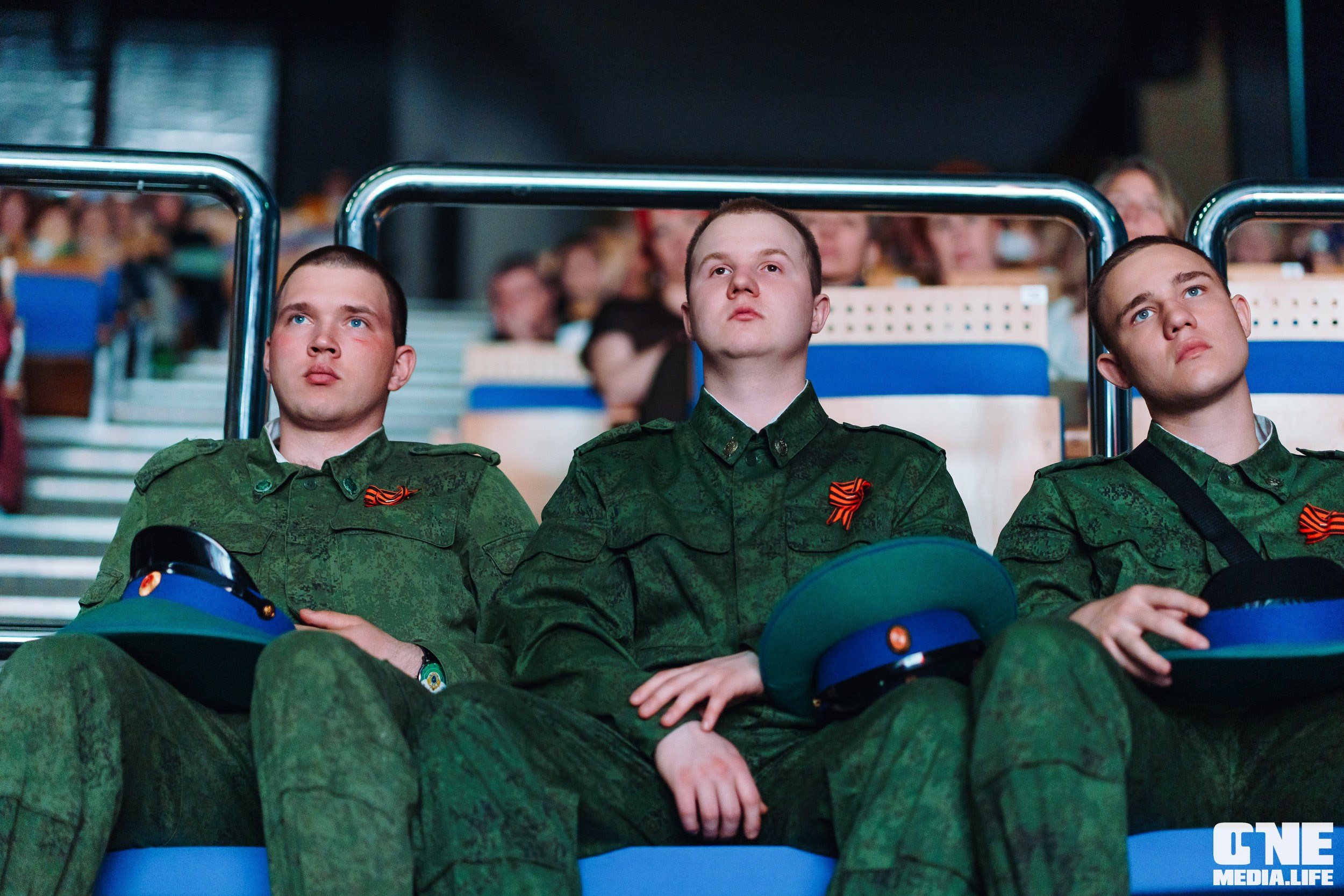 Фоторепортаж из Янтарь Холла. One Media Life: фоторепортажи, фотоотчеты с мероприятий и заведений