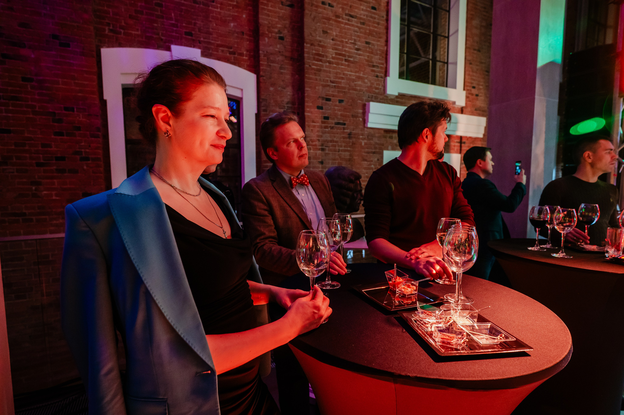 Гала-ужин конференции Центробанка. DariaRock / Фотограф Екатеринбург