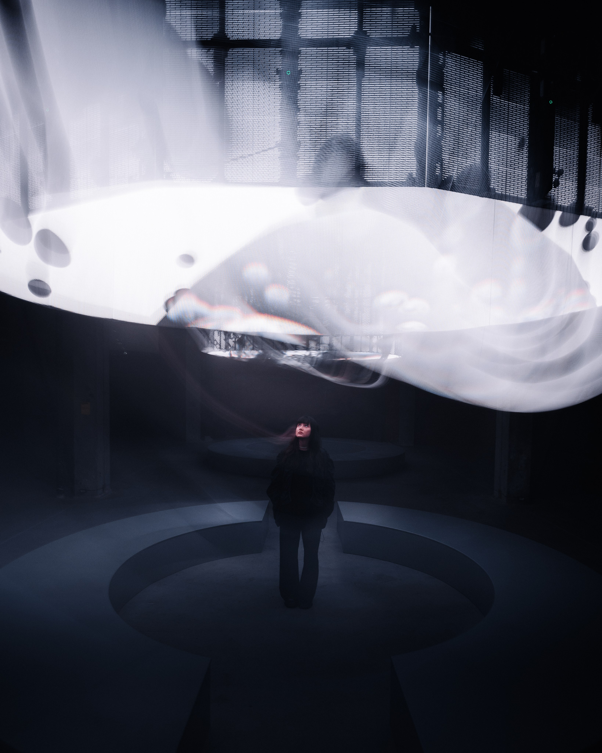 Cistern.Space, Dreamlaser. @tomrus: Рустам Шагиморданов — фотограф