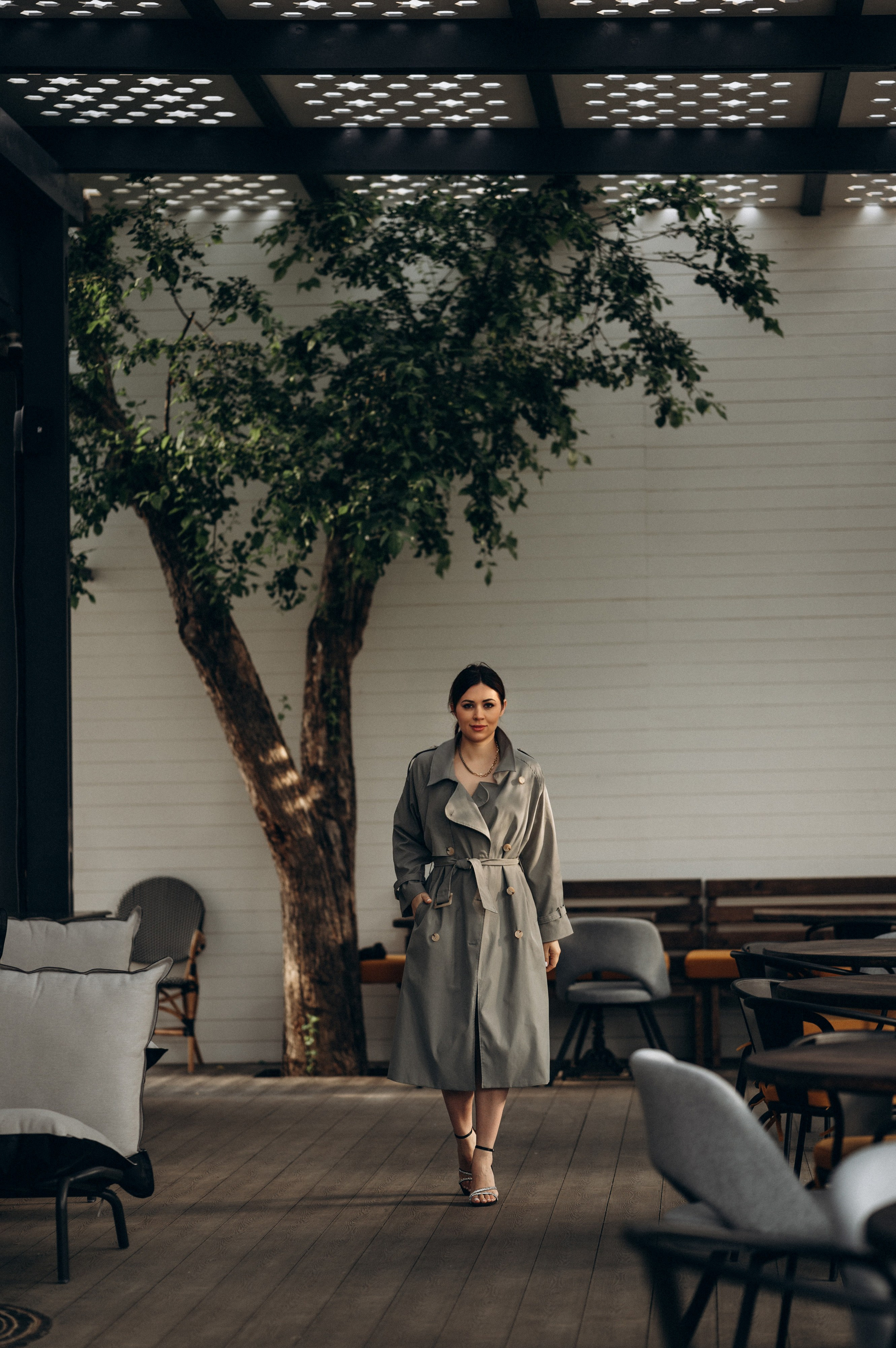 ОСЕНЬ в городе. Фотограф Юлия Павлова Красноярск