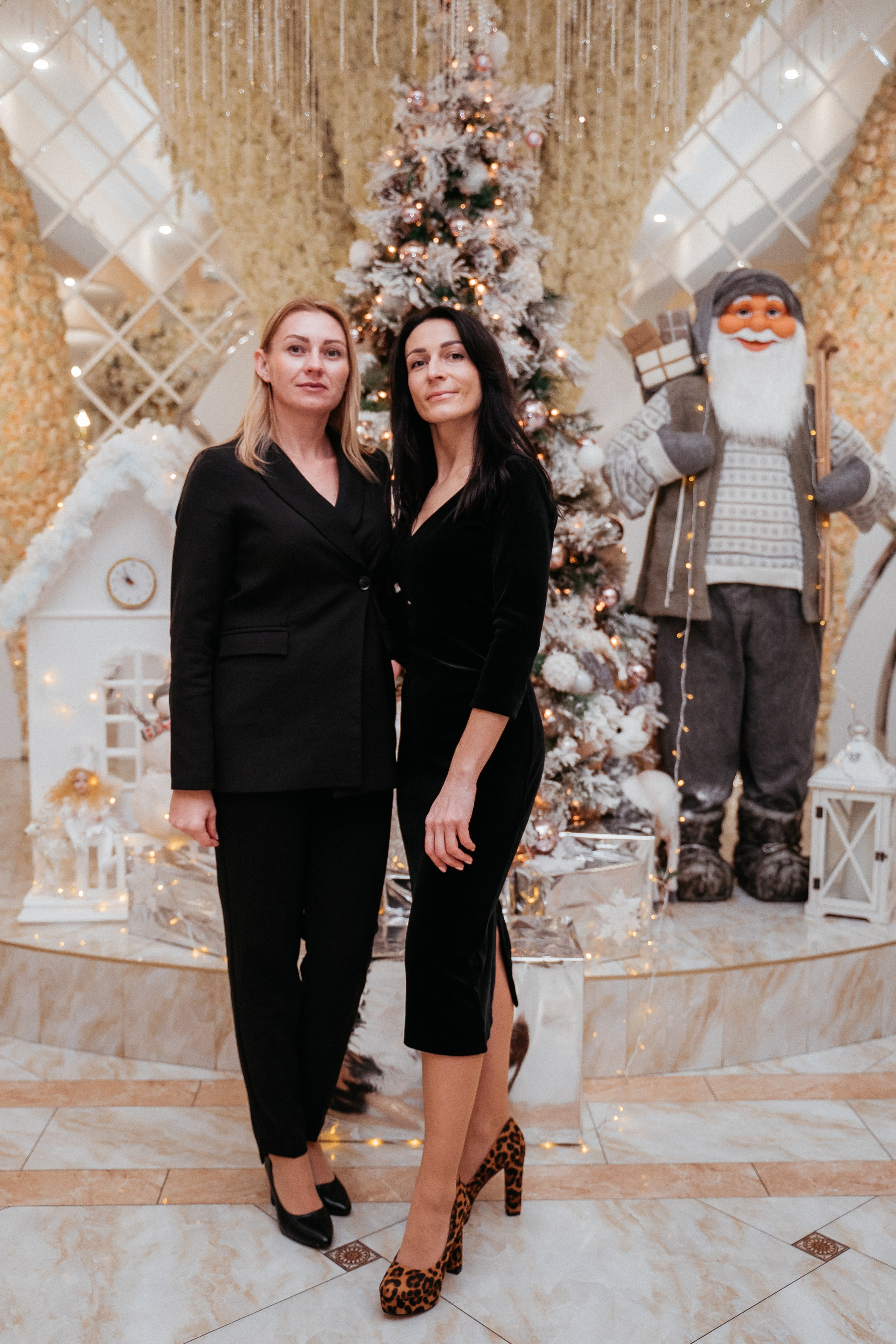 Новый год (РЭС). Свадебный фотограф в Симферополе