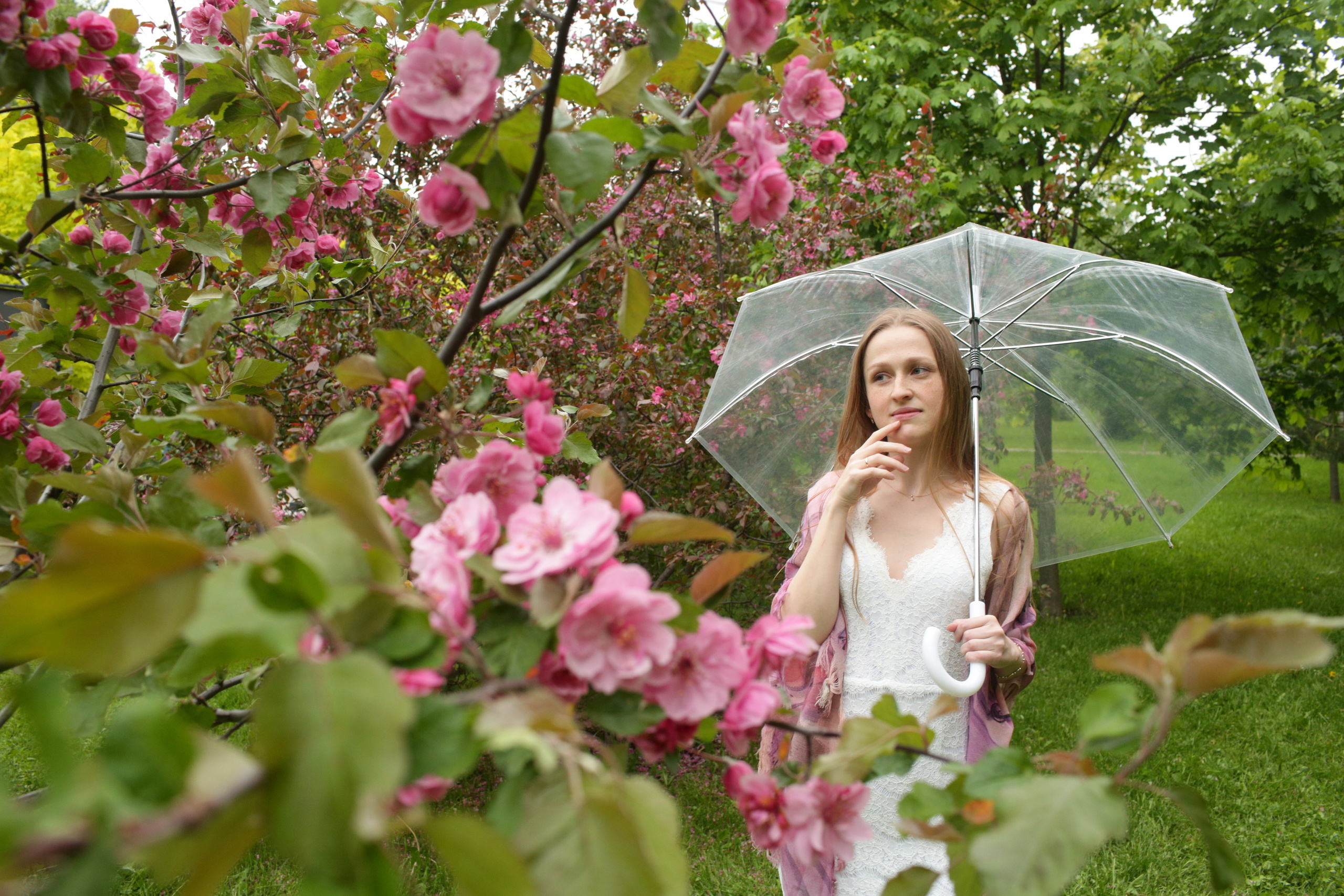 Розовые яблони: Маша. Свадебный и репортажный фотограф (Москва, Королев и другие)