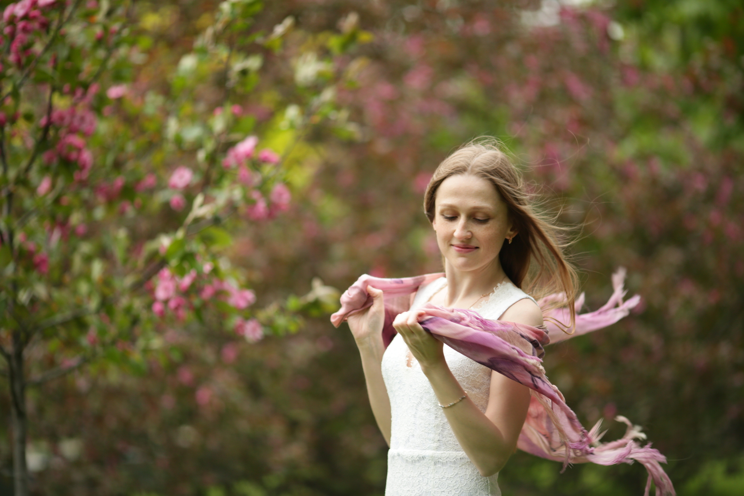 Розовые яблони: Маша. Свадебный и репортажный фотограф (Москва, Королев и другие)