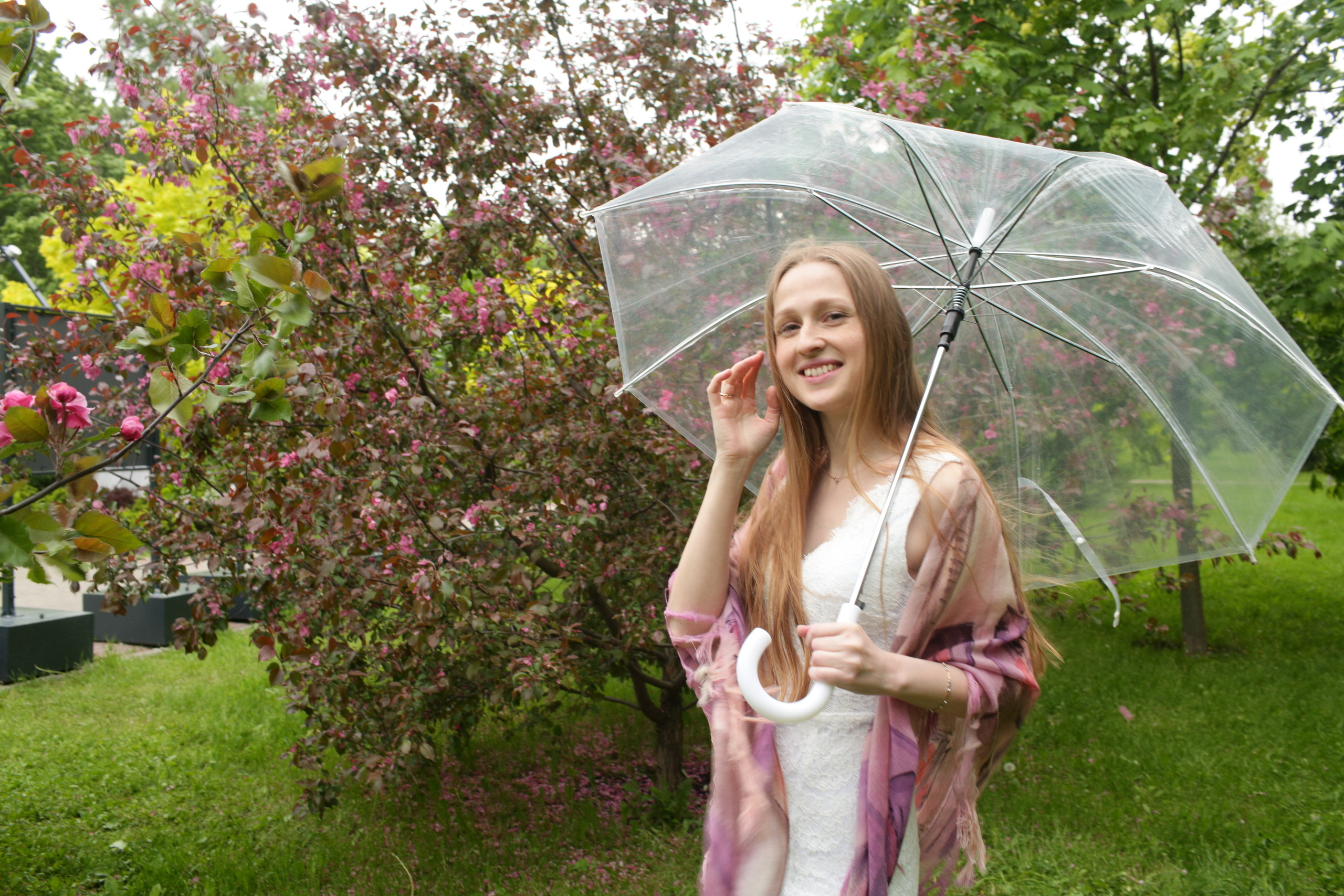 Розовые яблони: Маша. Свадебный и репортажный фотограф (Москва, Королев и другие)