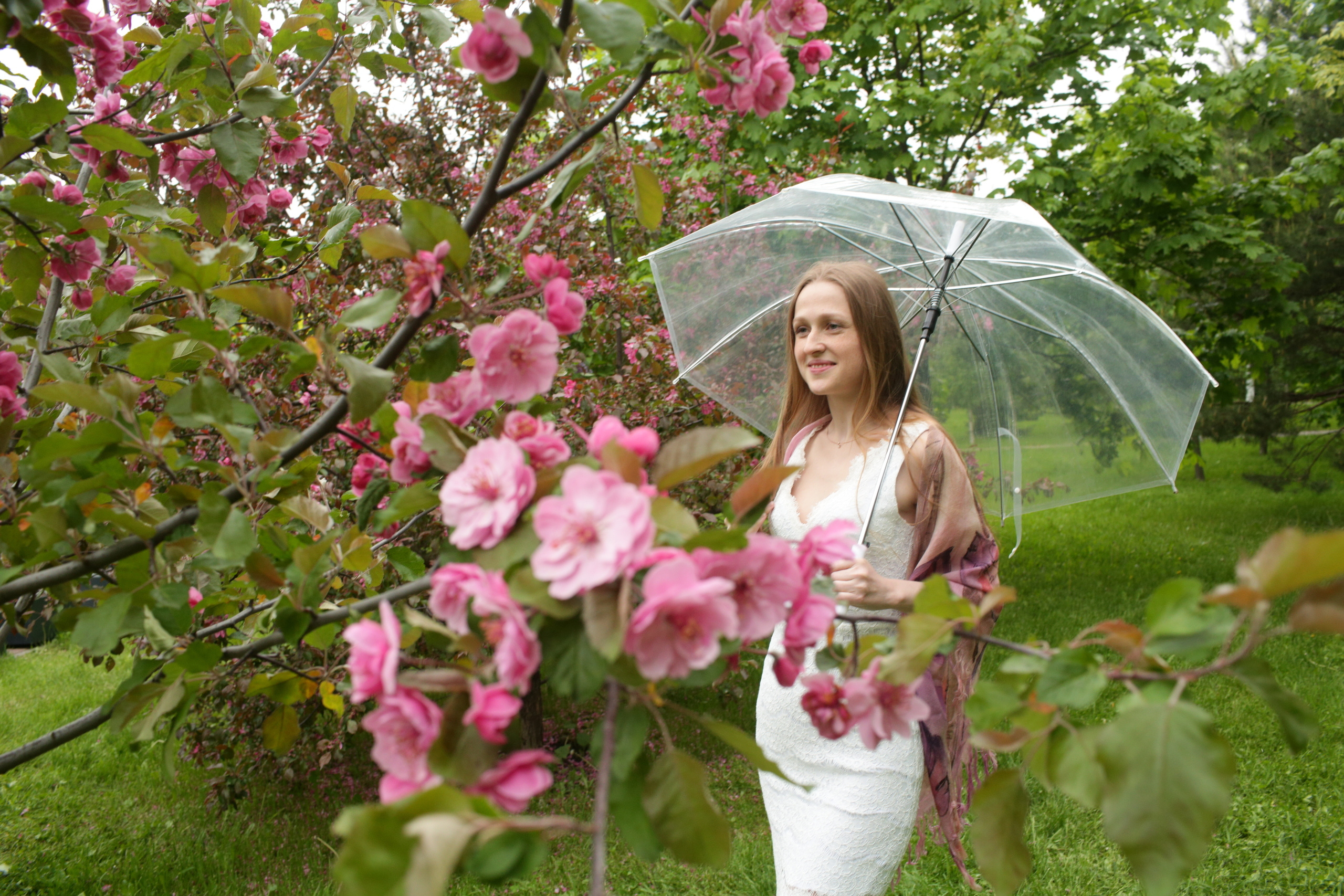 Розовые яблони: Маша. Свадебный и репортажный фотограф (Москва, Королев и другие)
