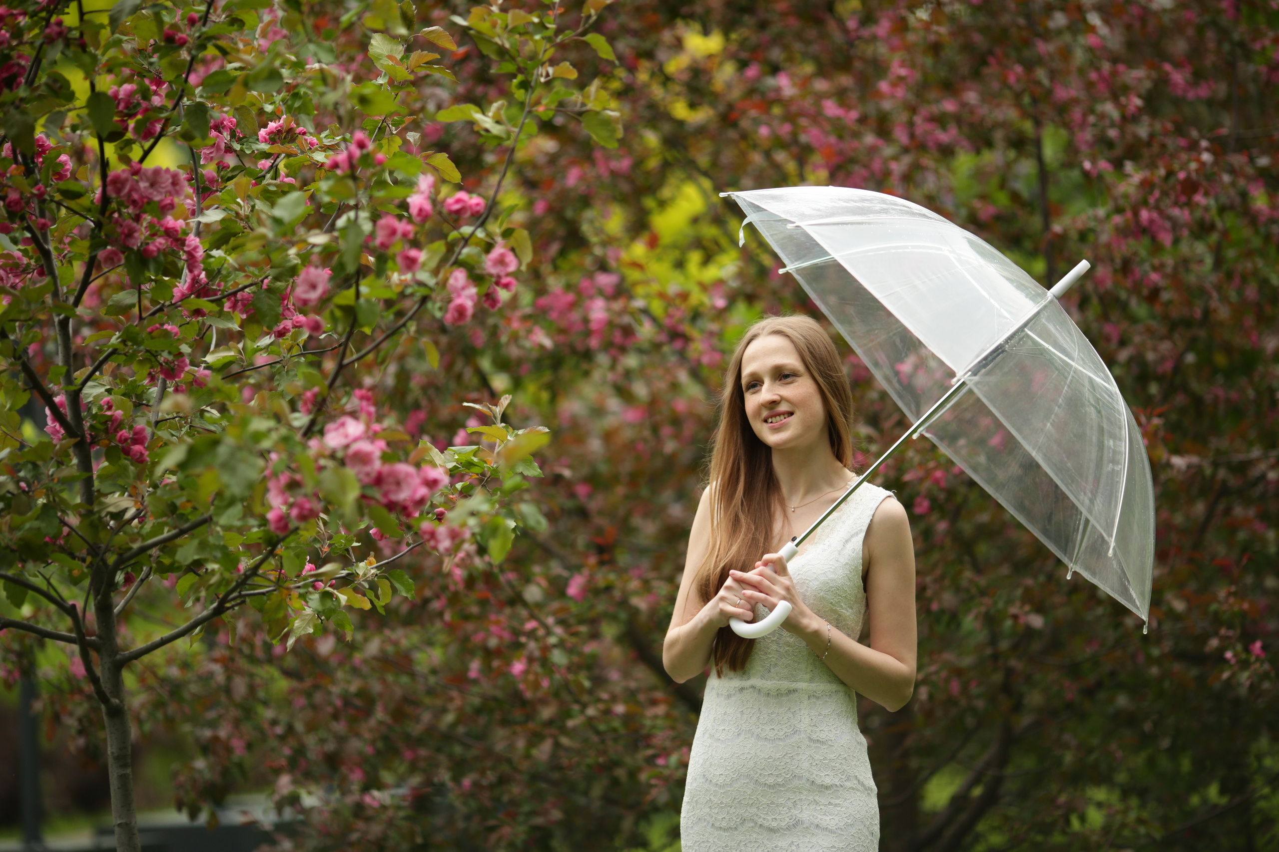 Розовые яблони: Маша. Свадебный и репортажный фотограф (Москва, Королев и другие)