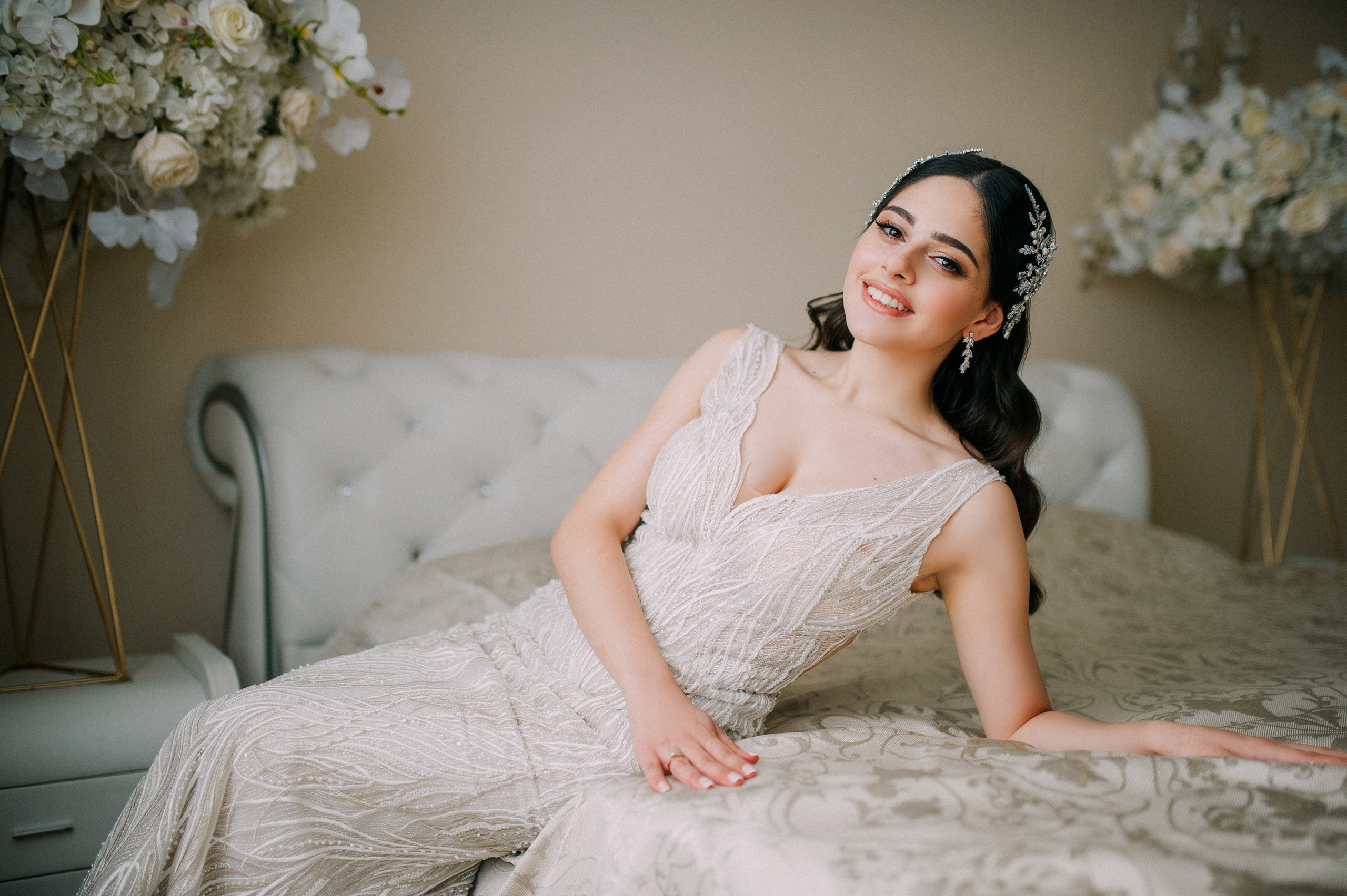 Алина & Зураб. Свадебный фотограф/видеограф Максим Черников