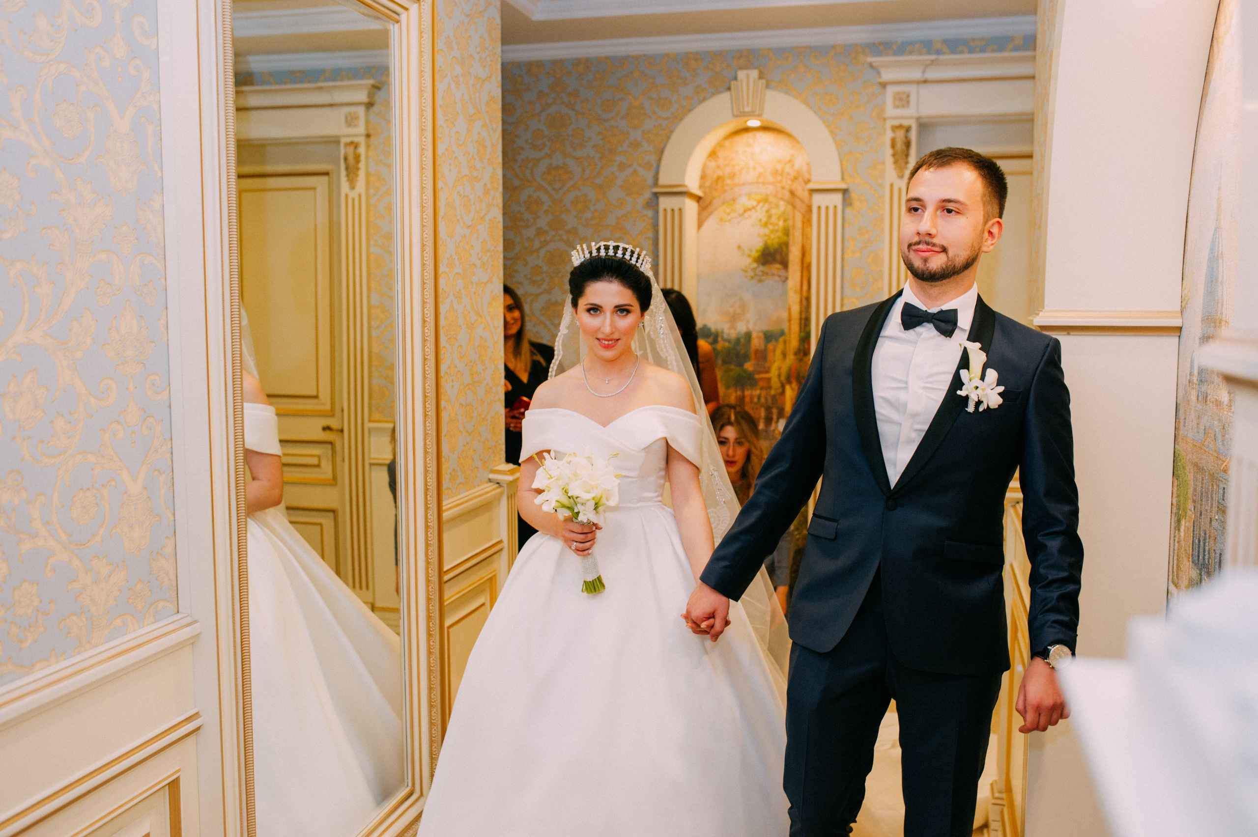 Екатерина & Валерий. Свадебный фотограф/видеограф Максим Черников