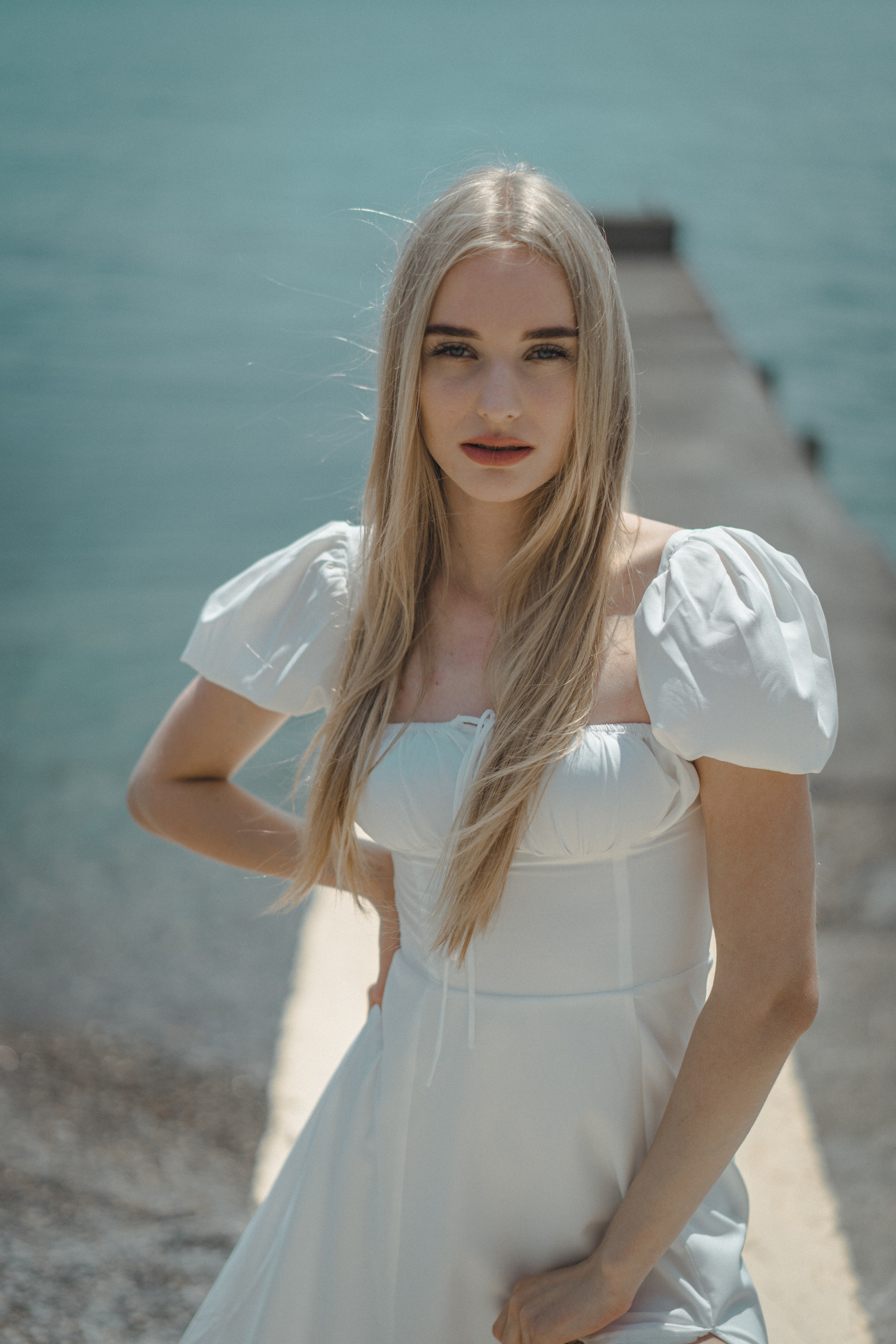 Настя. Видеограф и фотограф в Крыму