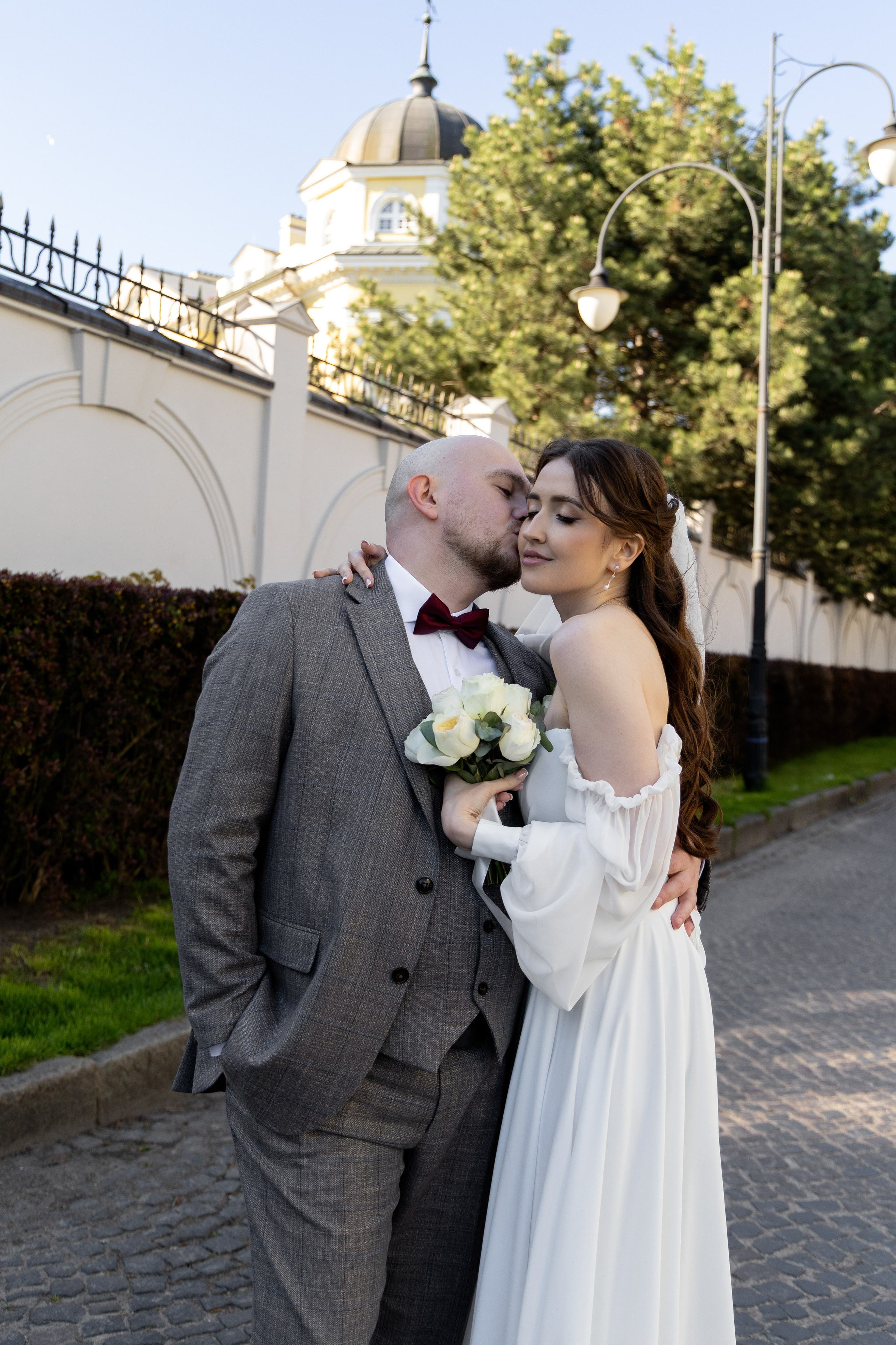 Анастасия и Илья. Фотограф в Калининграде Сокирко Светлана