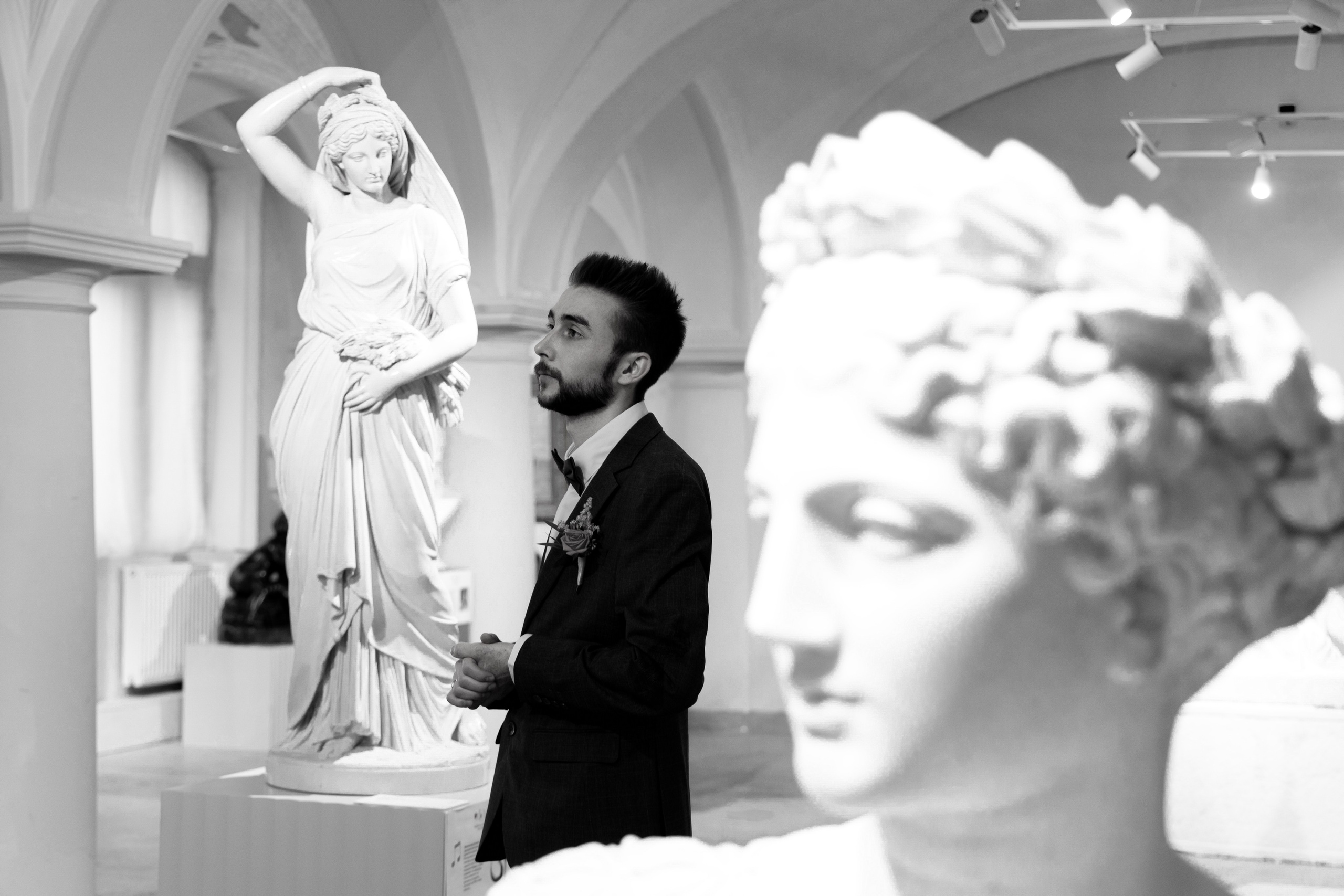 Александра & Заур | осенняя свадьба. Фотограф в Калининграде Сокирко Светлана