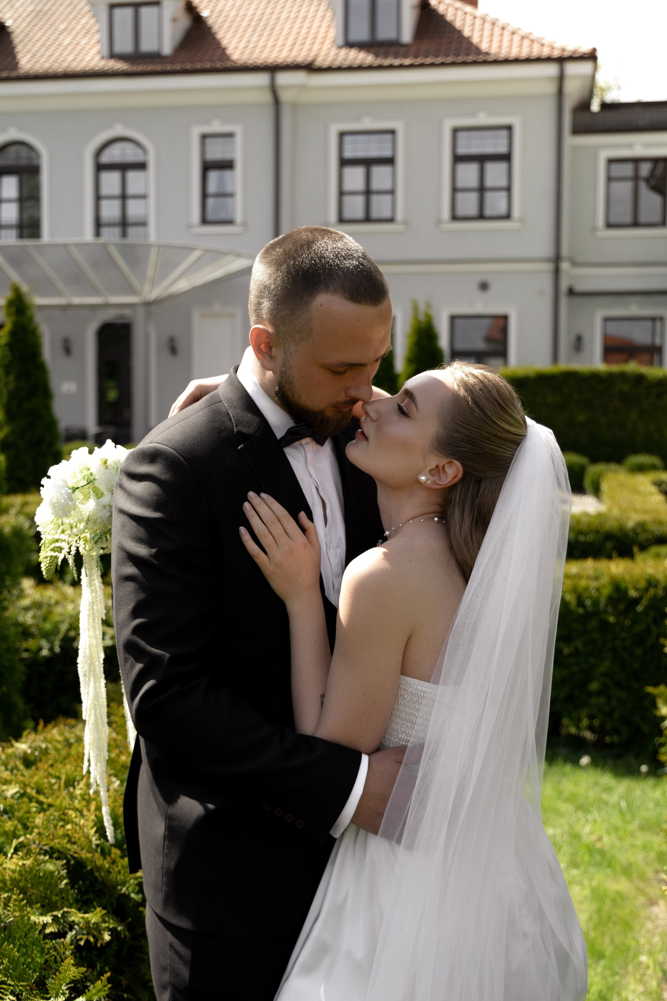 Свадьба Карина и Никиты в Усадьбе. Фотограф в Калининграде Сокирко Светлана