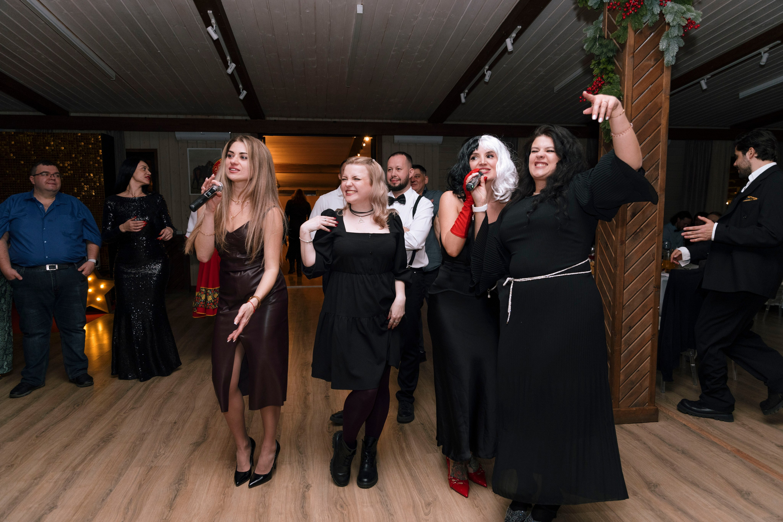 Корпоратив Logiterra. Фотограф в Москве и Московской области