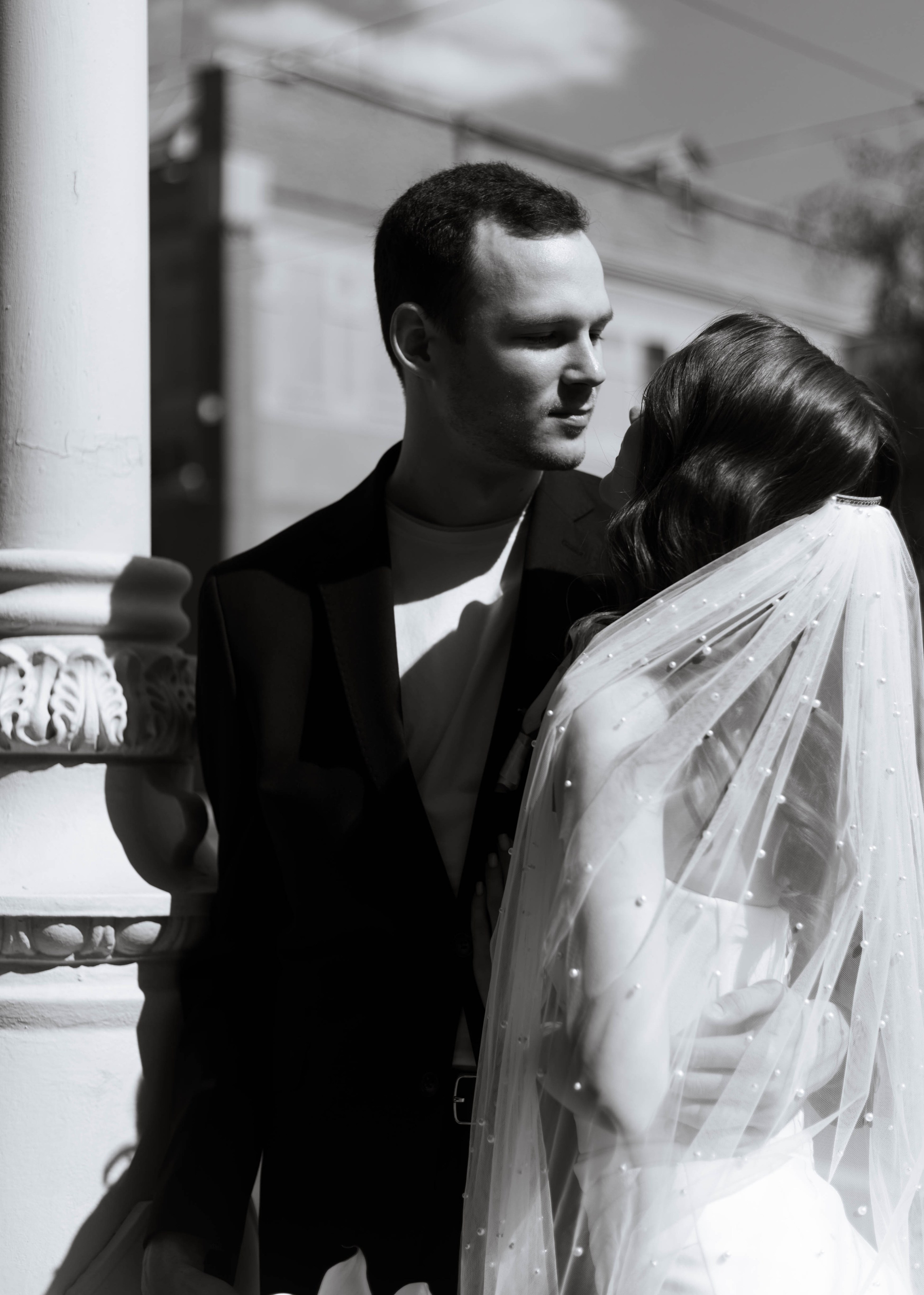 Виолетта и Никита. Женский и свадебный фотограф Анастасия Митрохина