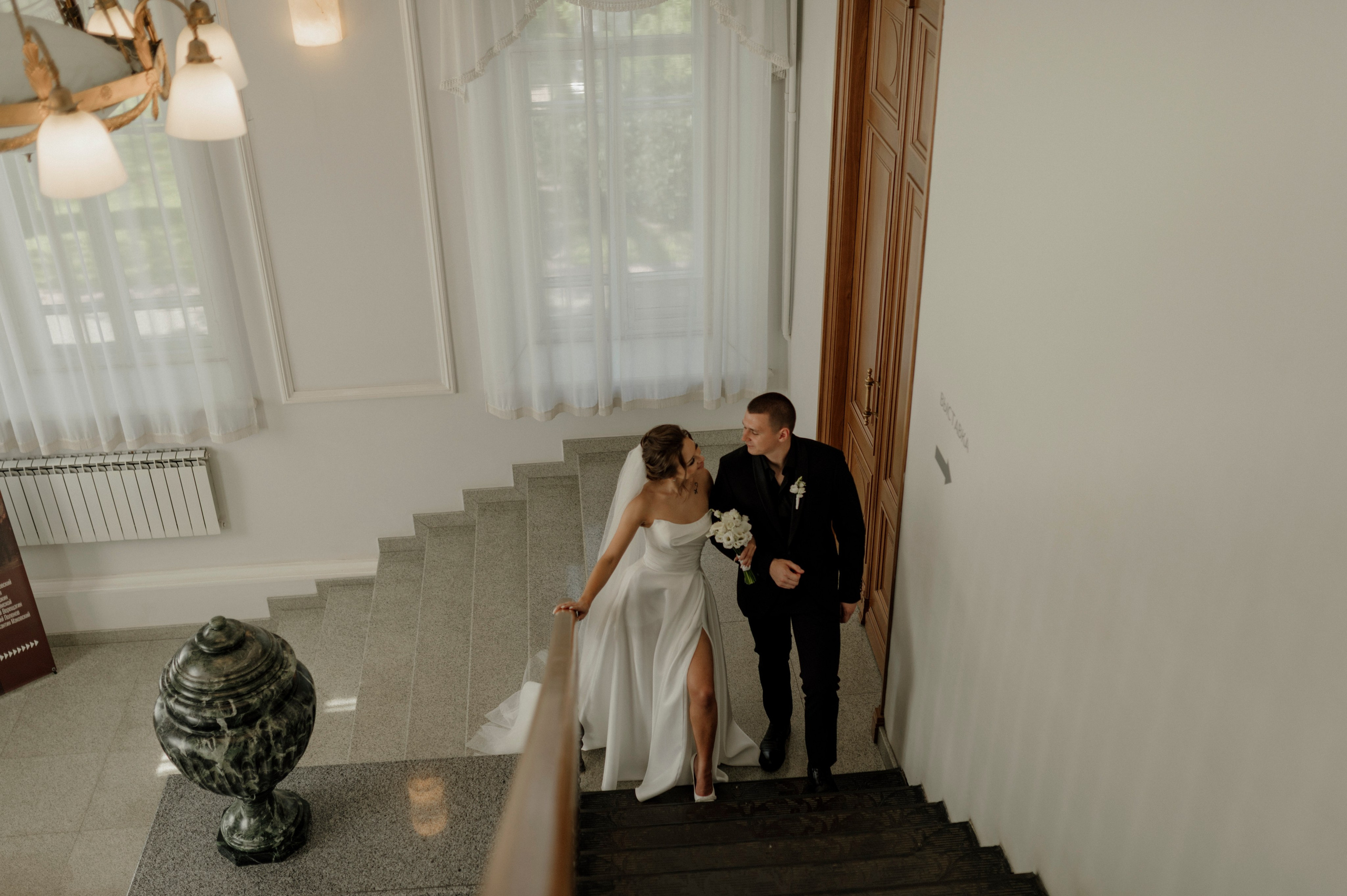 Владимир и Аня. Свадебный и Семейный фотограф в Ярославле Алёна Колясникова