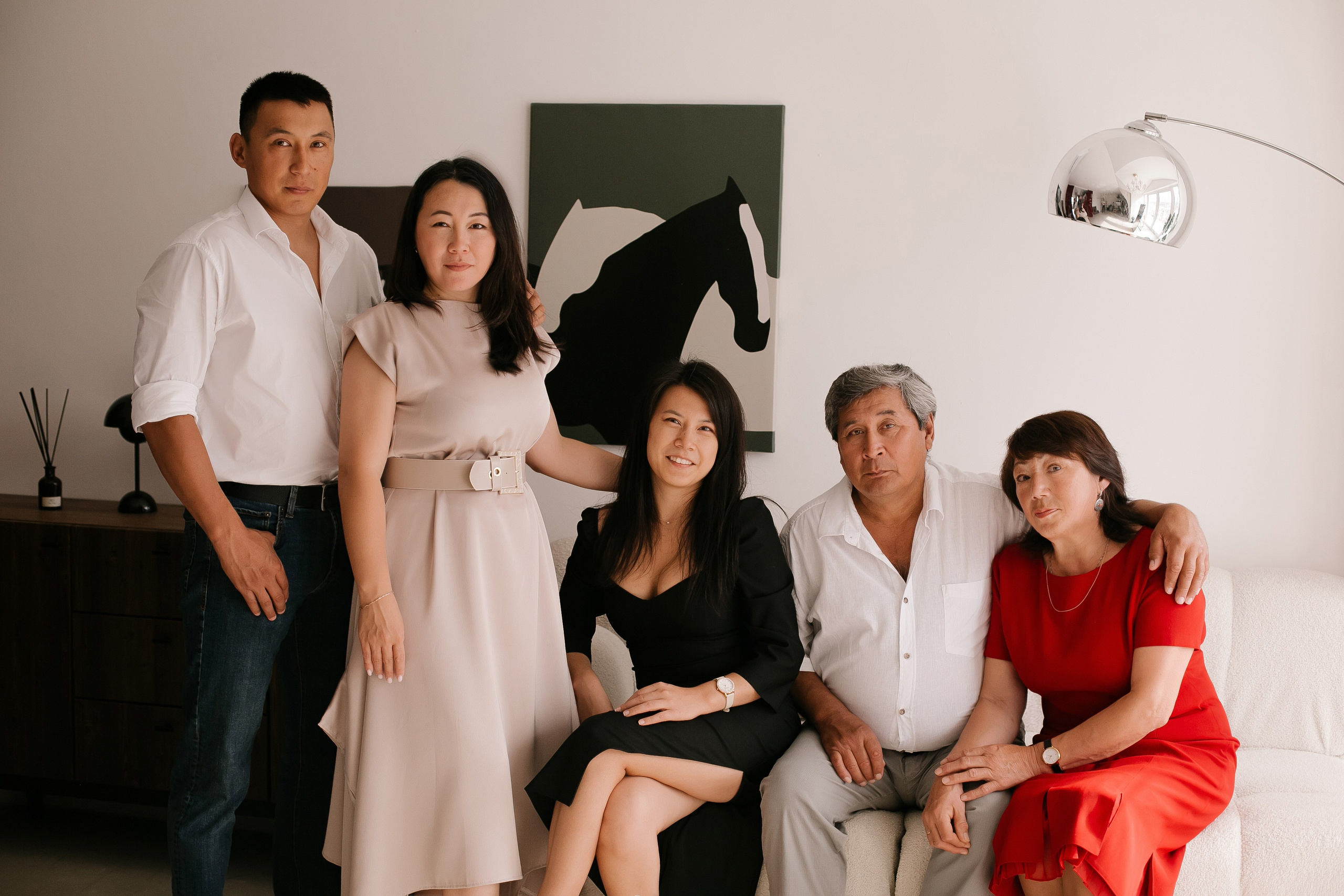 Все в сборе. Свадебный, семейный и детский фотограф в г. Абакан респ. Хакасия Любов