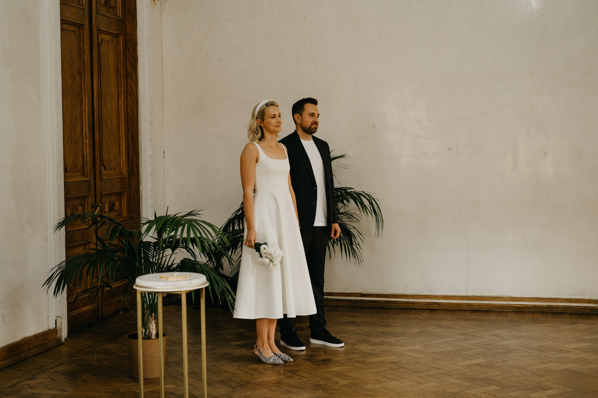 Лето в сентябре. Свадебный фотограф Александра Тюлякова