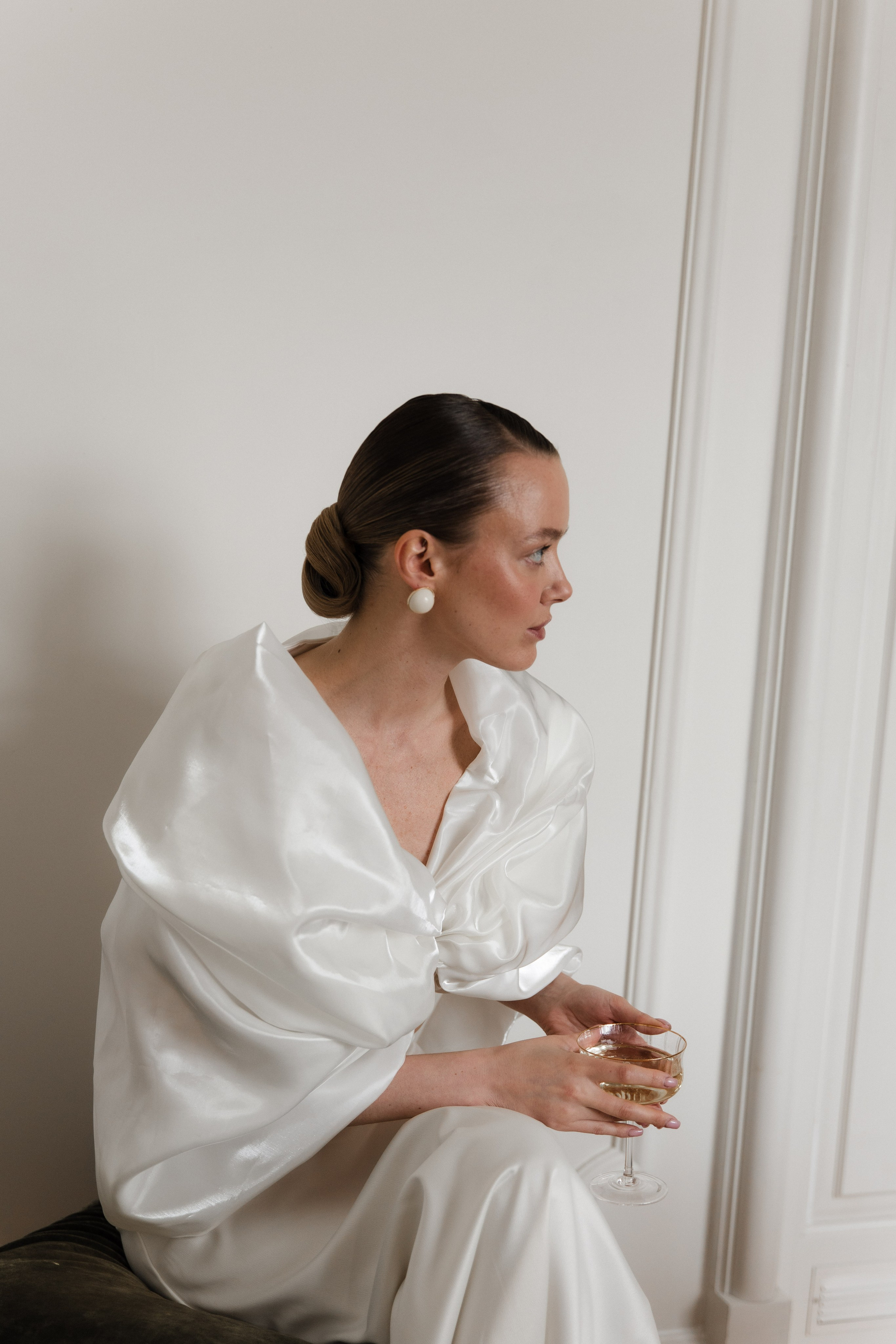 К & М Savoy. Женский и свадебный фотограф Москва Елизавета Перова