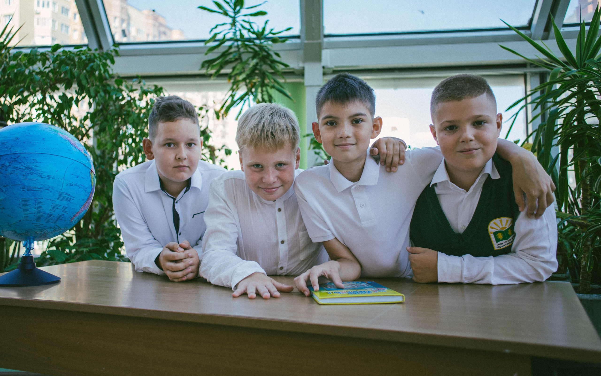 1 сентября, 5б. Фотограф Андрей Степченков | Москва и МО