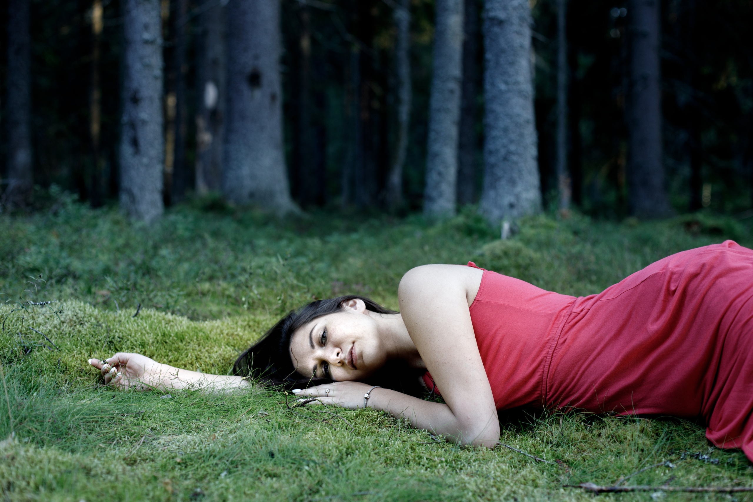 Яна. Фотограф в Санкт-Петербурге Ксения Андреева