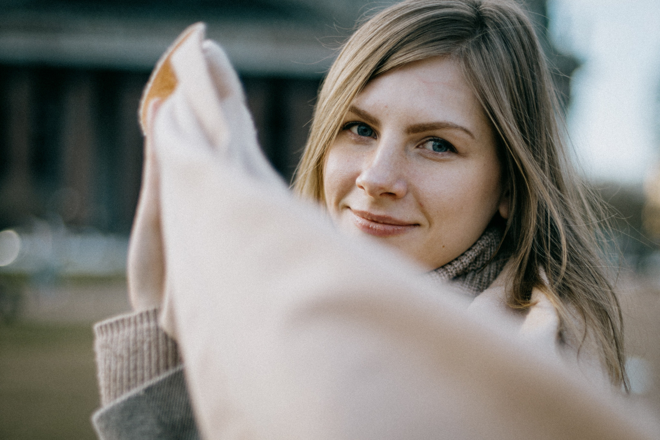 Городская съёмка. Фотограф в Санкт-Петербурге Ксения Андреева