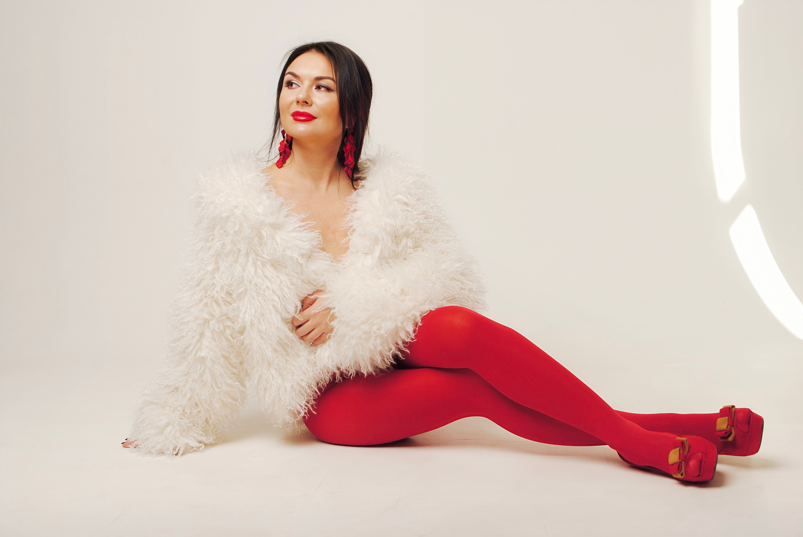 Майя и дочь. Фотограф Мария Мусаелян