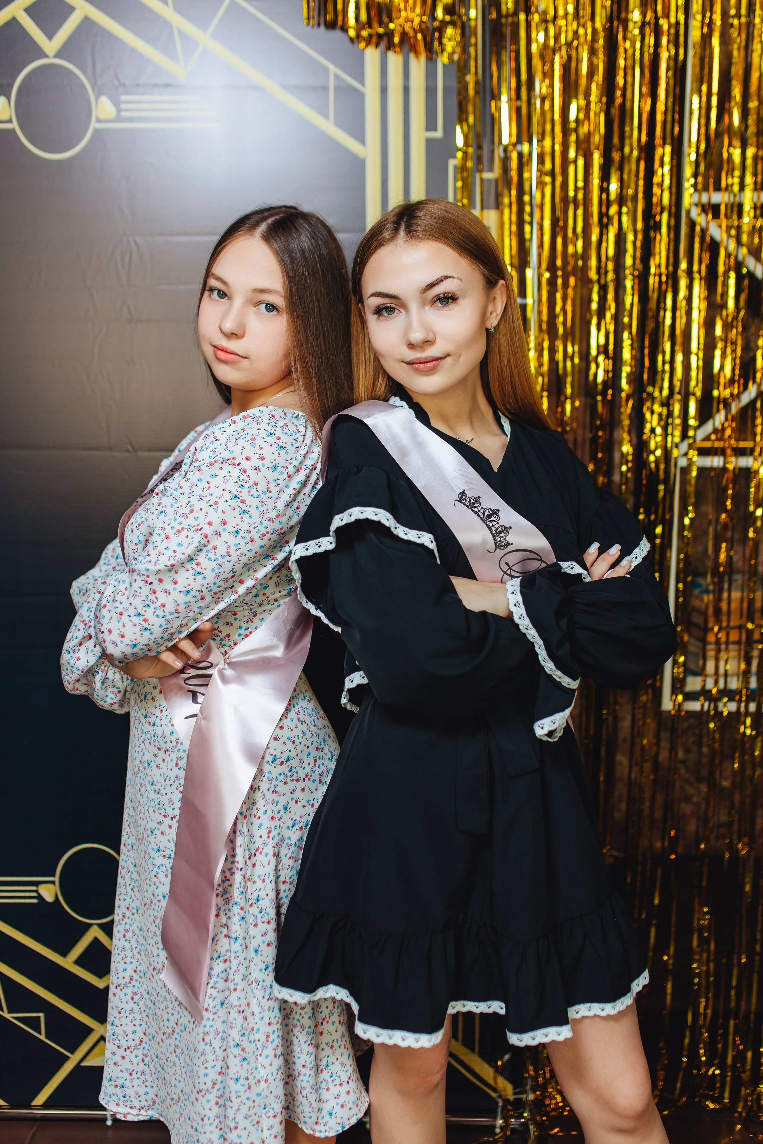 Последний звонок 9А класс. Свадебный и семейный фотограф в Туле и области Маша Костина